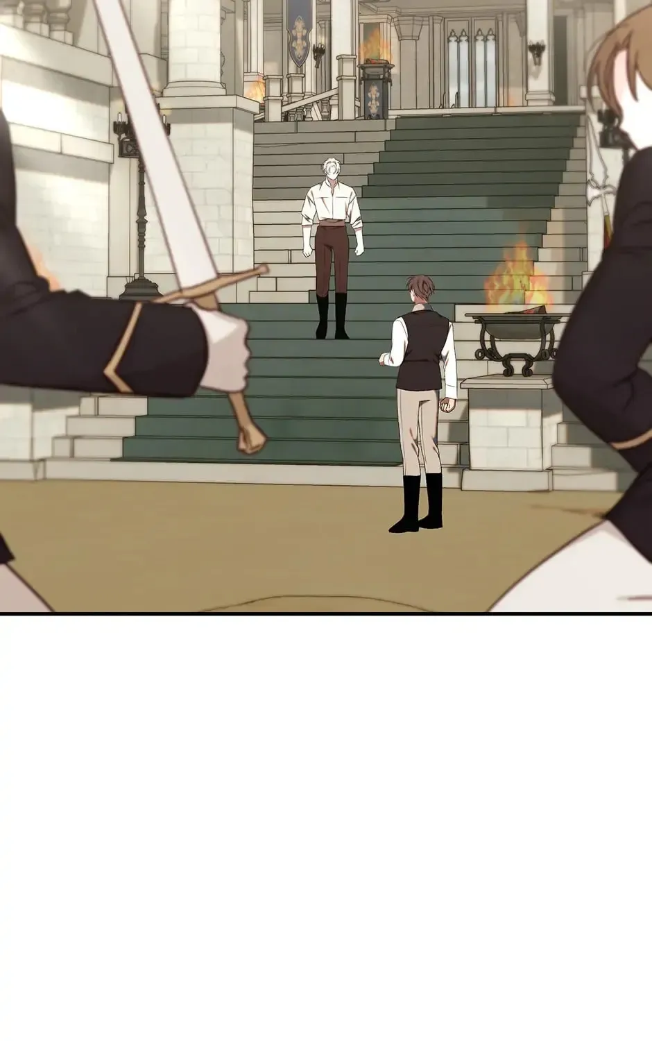 Searching for My Father Chapter 73 page 33 - 