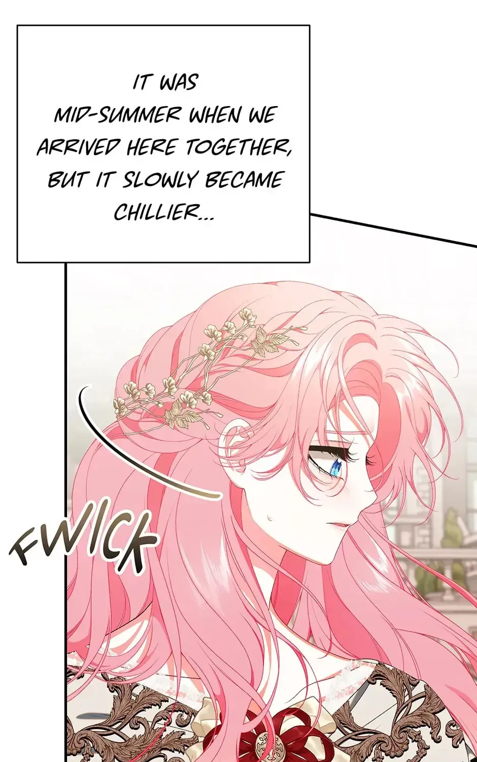 Searching for My Father Chapter 73 page 5 - 