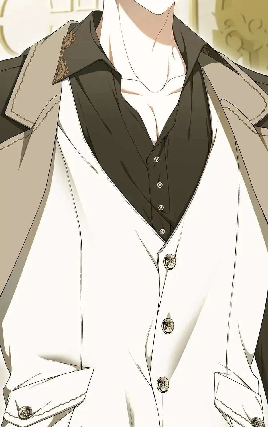 Searching for My Father Chapter 75 page 3 - 