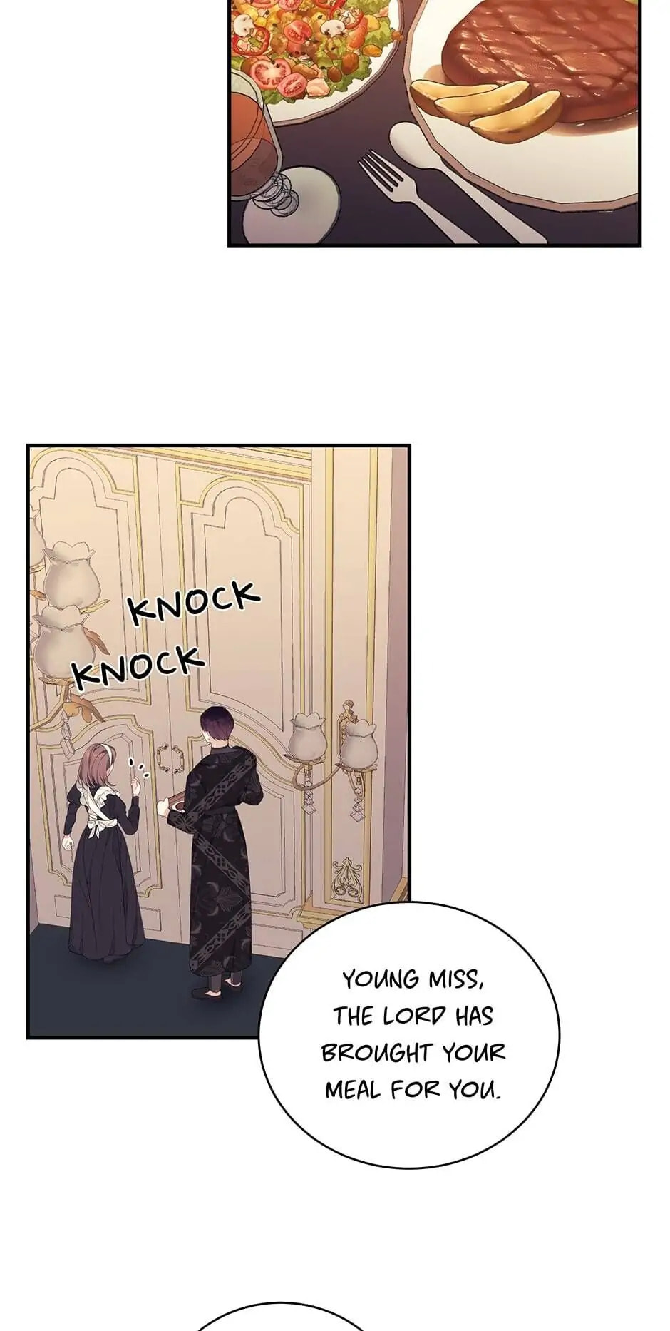 Searching for My Father Chapter 8 page 33 - 