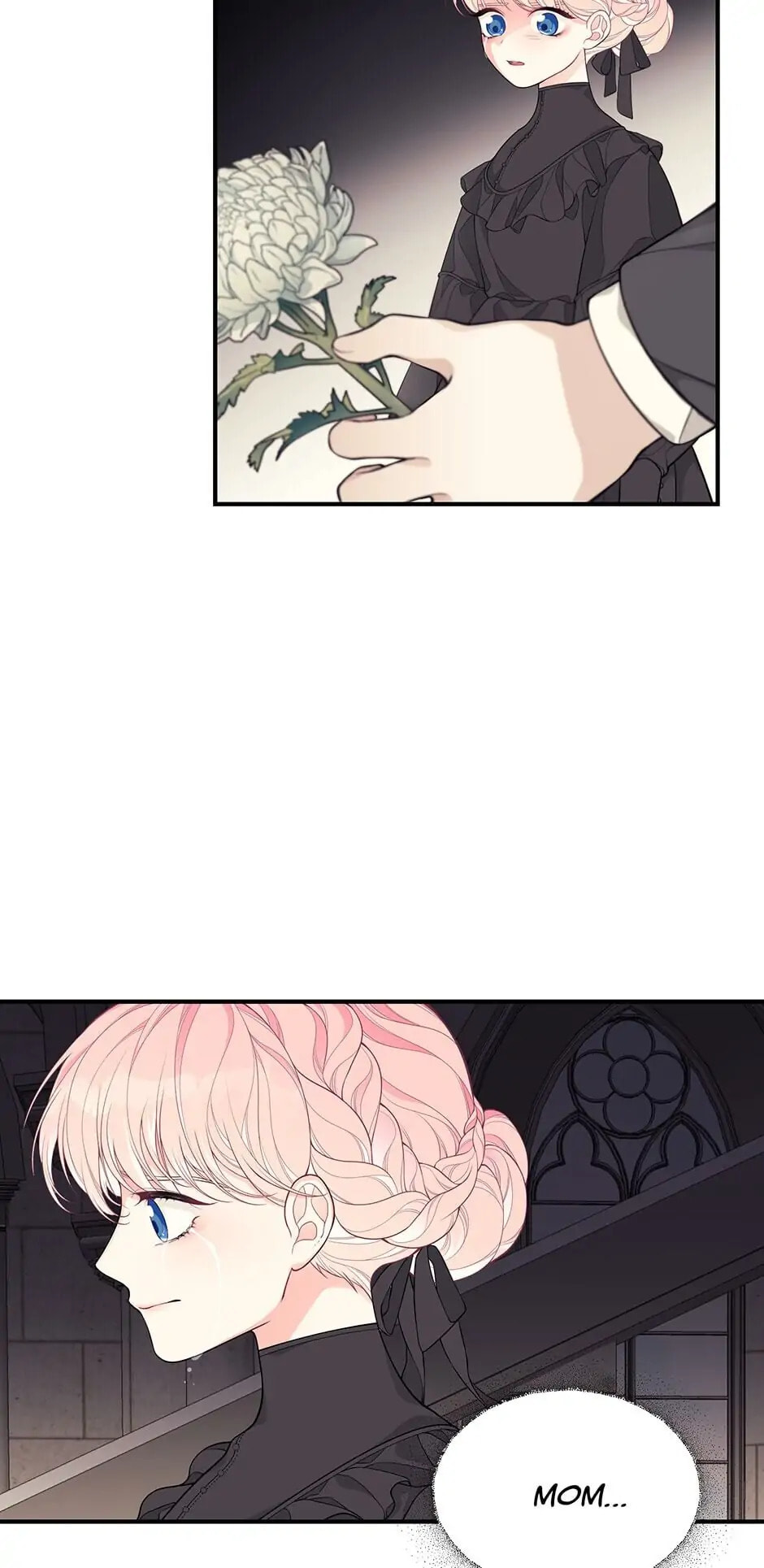 Searching for My Father Chapter 8 page 5 - 