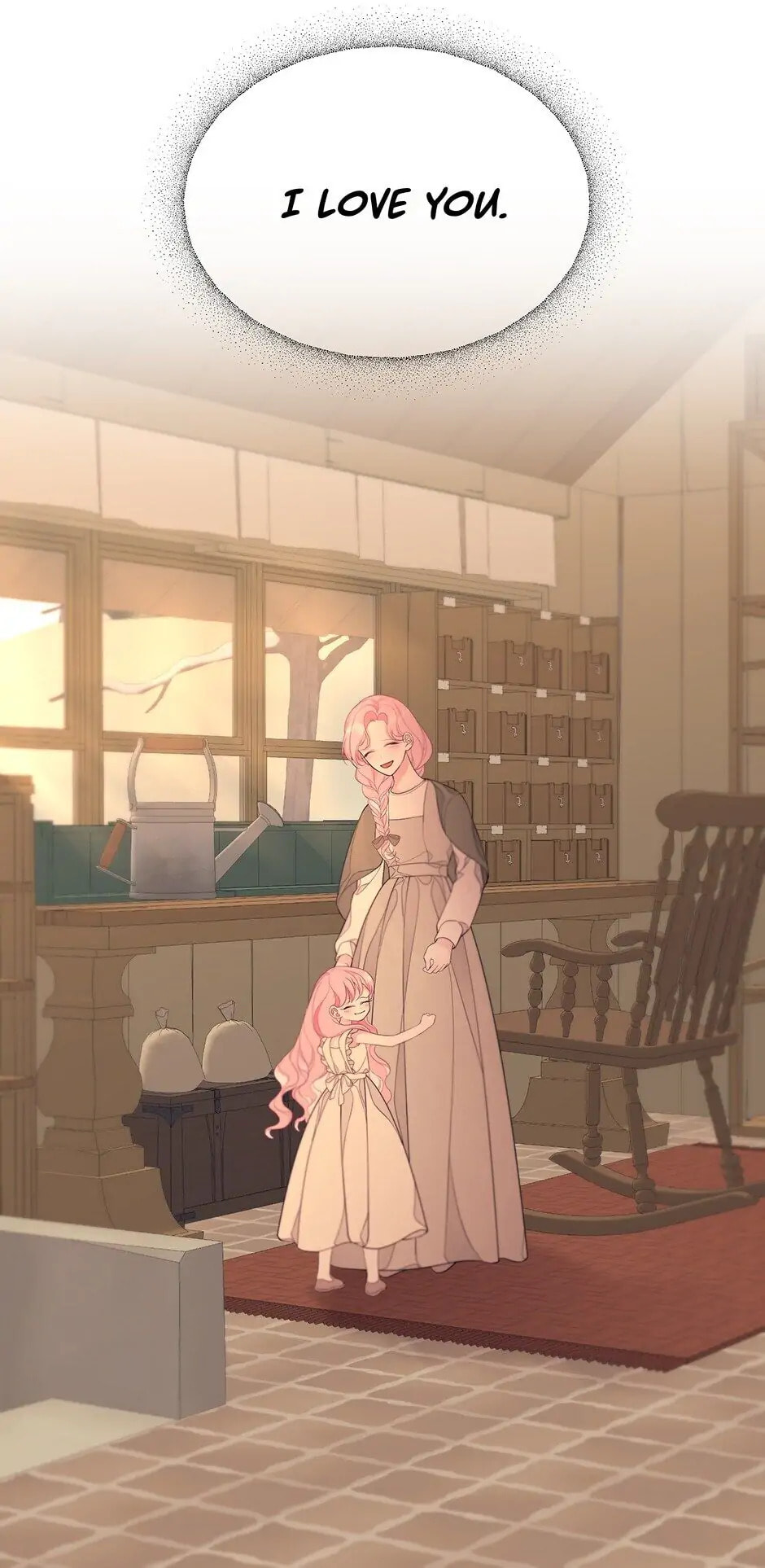 Searching for My Father Chapter 8 page 8 - 