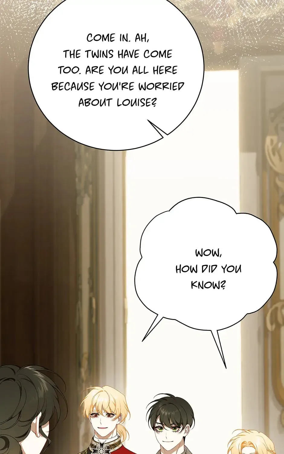 Searching for My Father Chapter 85 page 3 - 