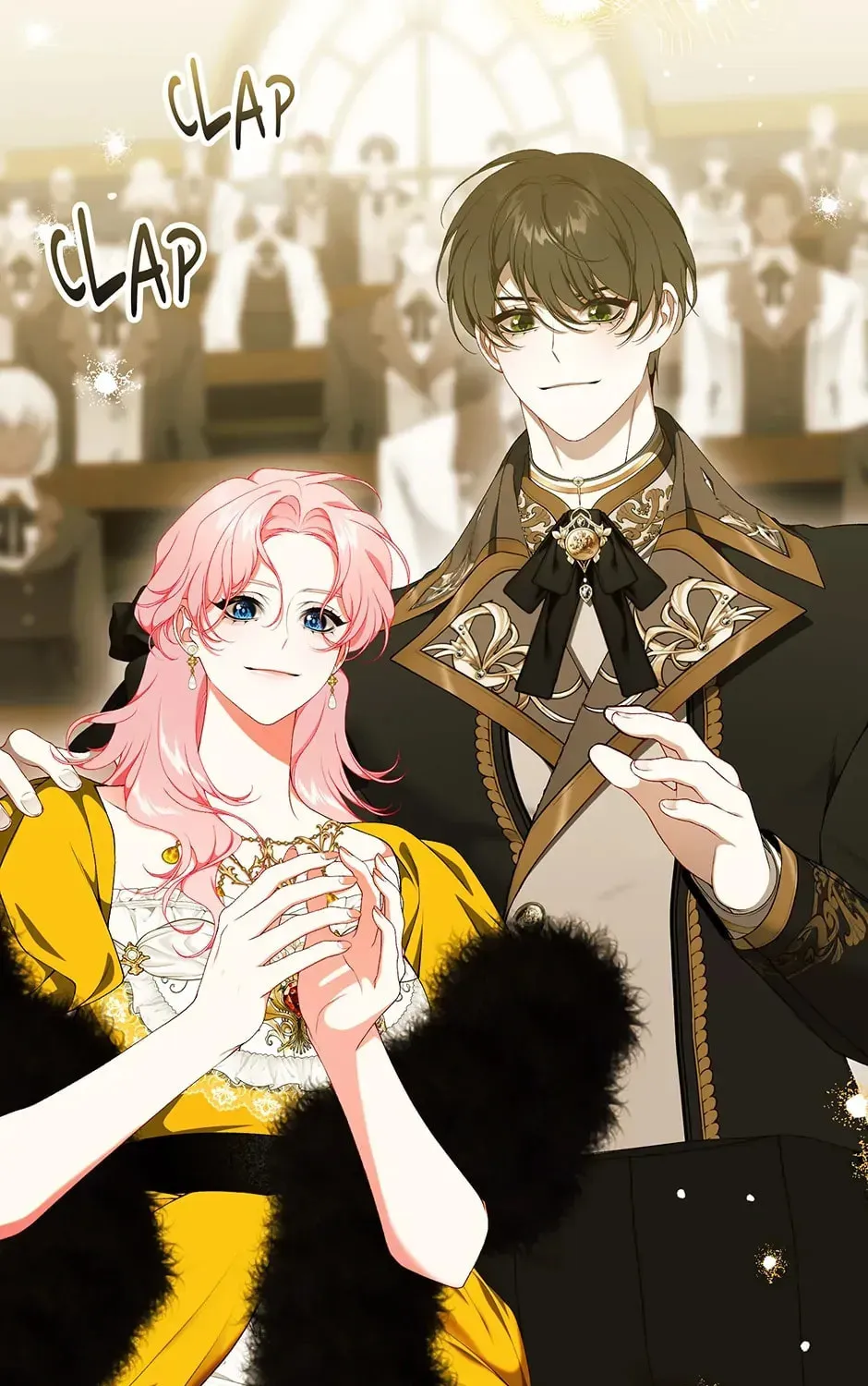 Searching for My Father Chapter 86 page 117 - 