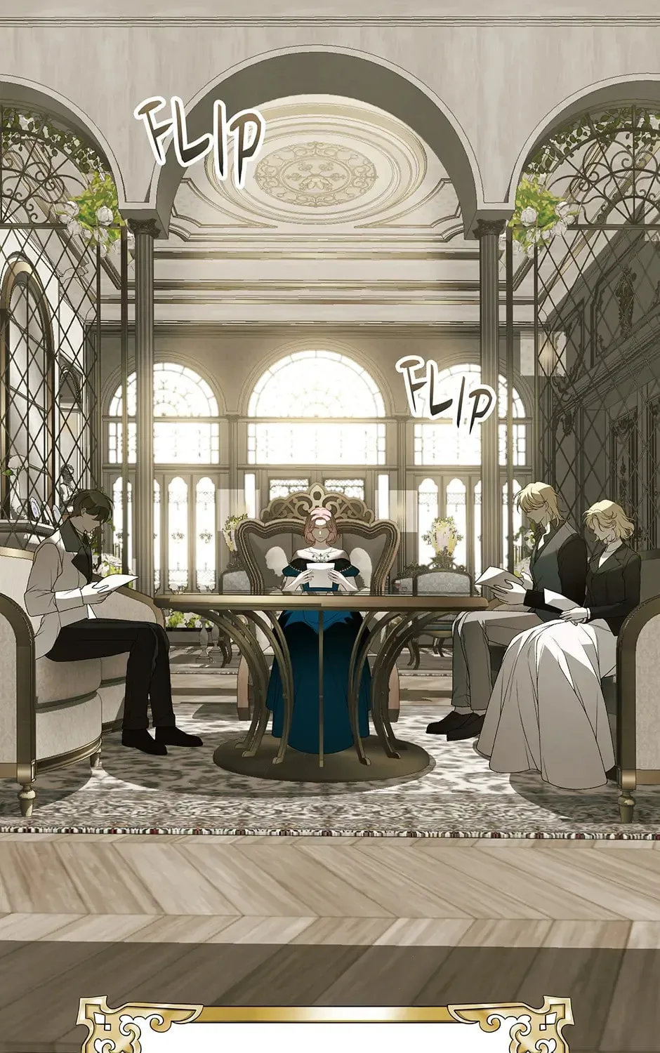 Searching for My Father Chapter 88 page 3 - 