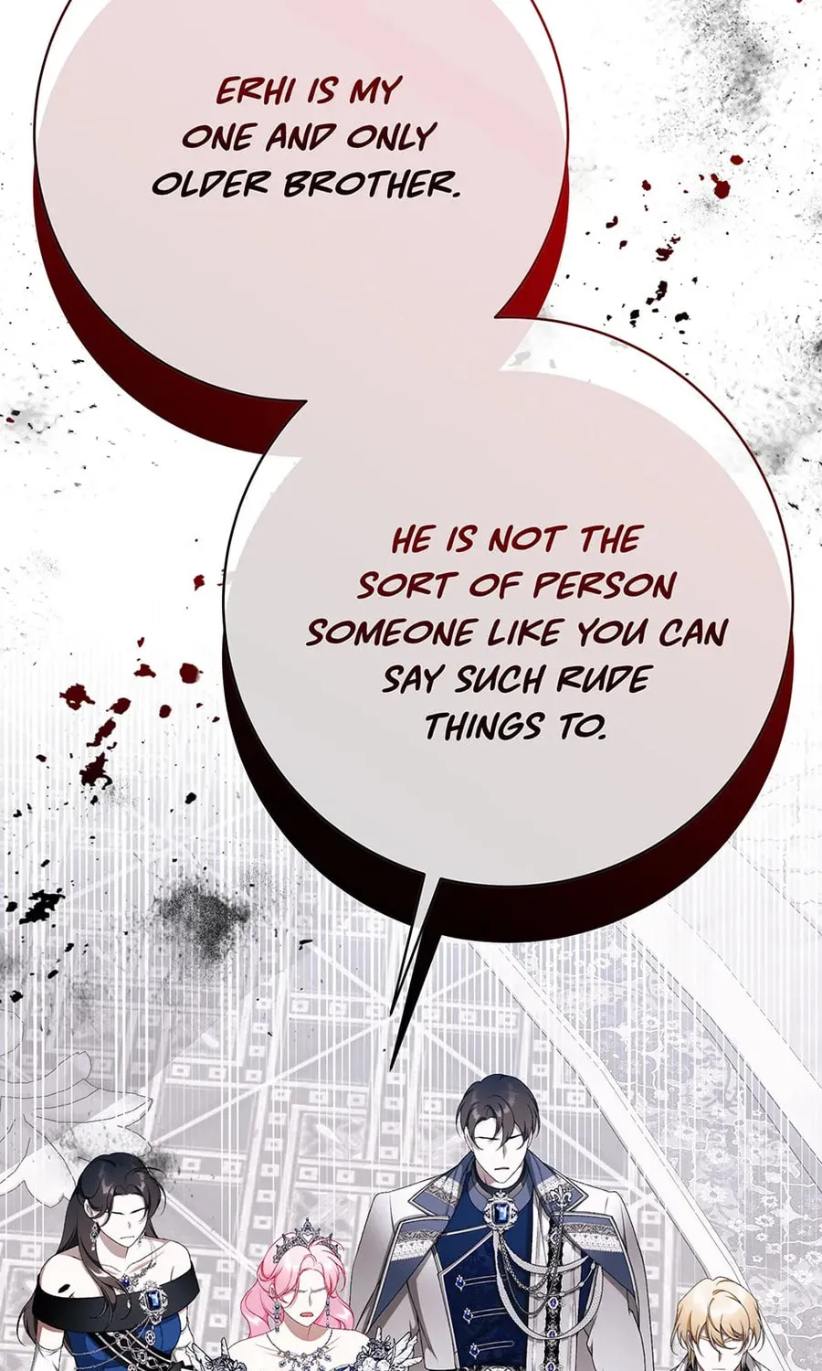 Searching for My Father Chapter 89 page 132 - 