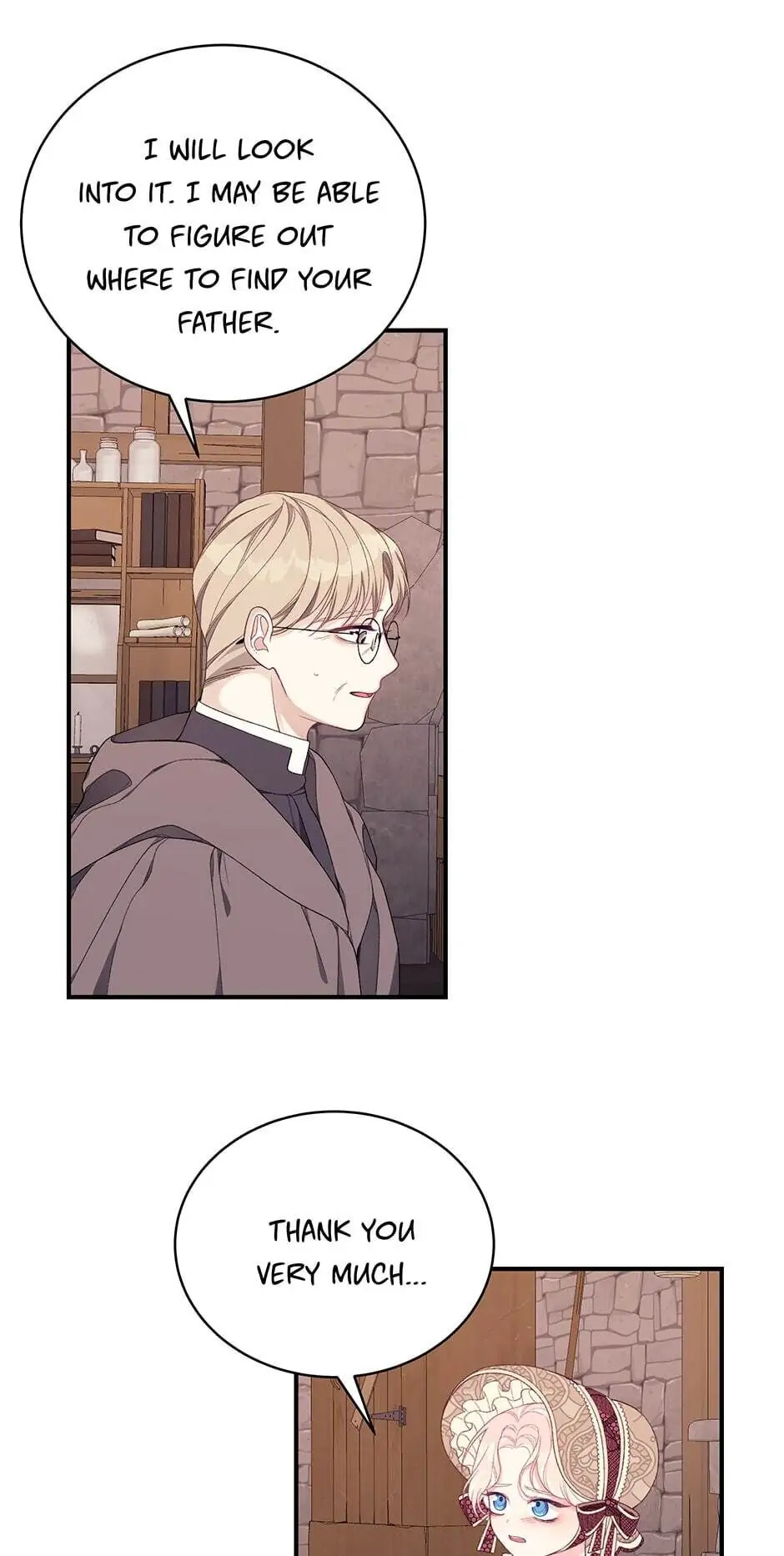 Searching for My Father Chapter 9 page 33 - 