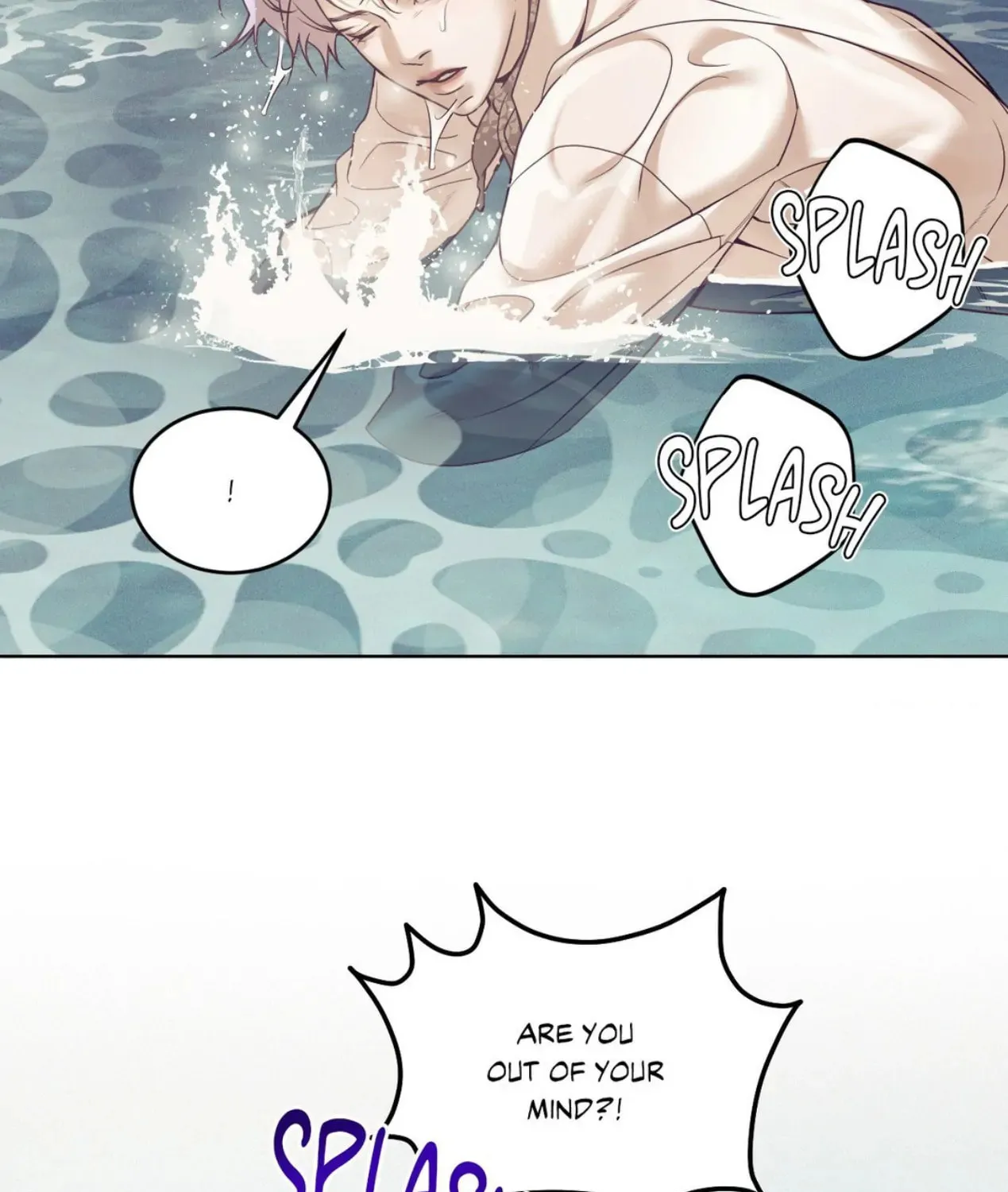 Seashell boy Chapter 100 page 102 - 