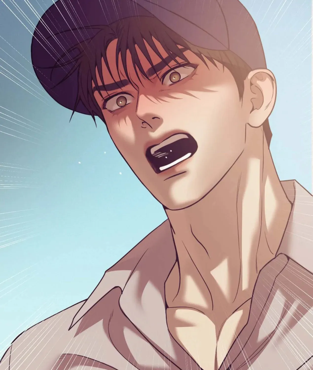 Seashell boy Chapter 100 page 106 - 