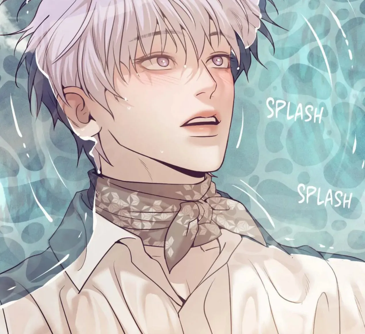 Seashell boy Chapter 100 page 108 - 