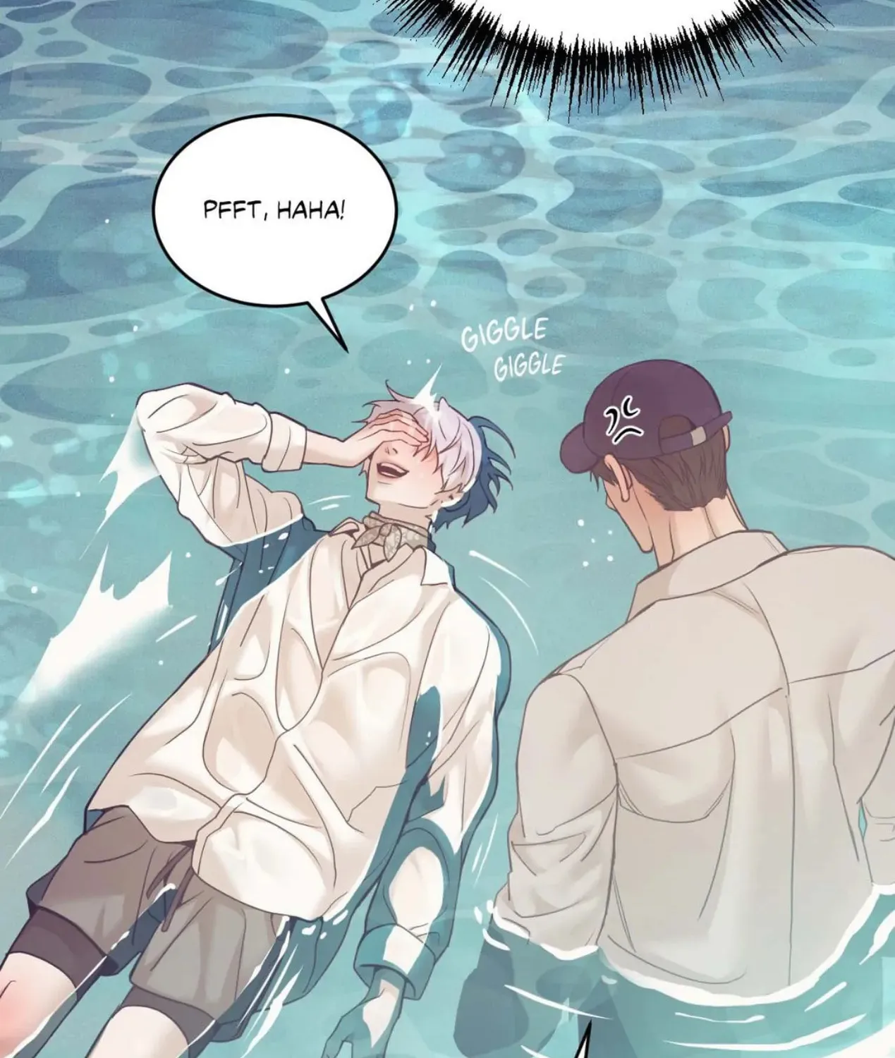 Seashell boy Chapter 100 page 110 - 