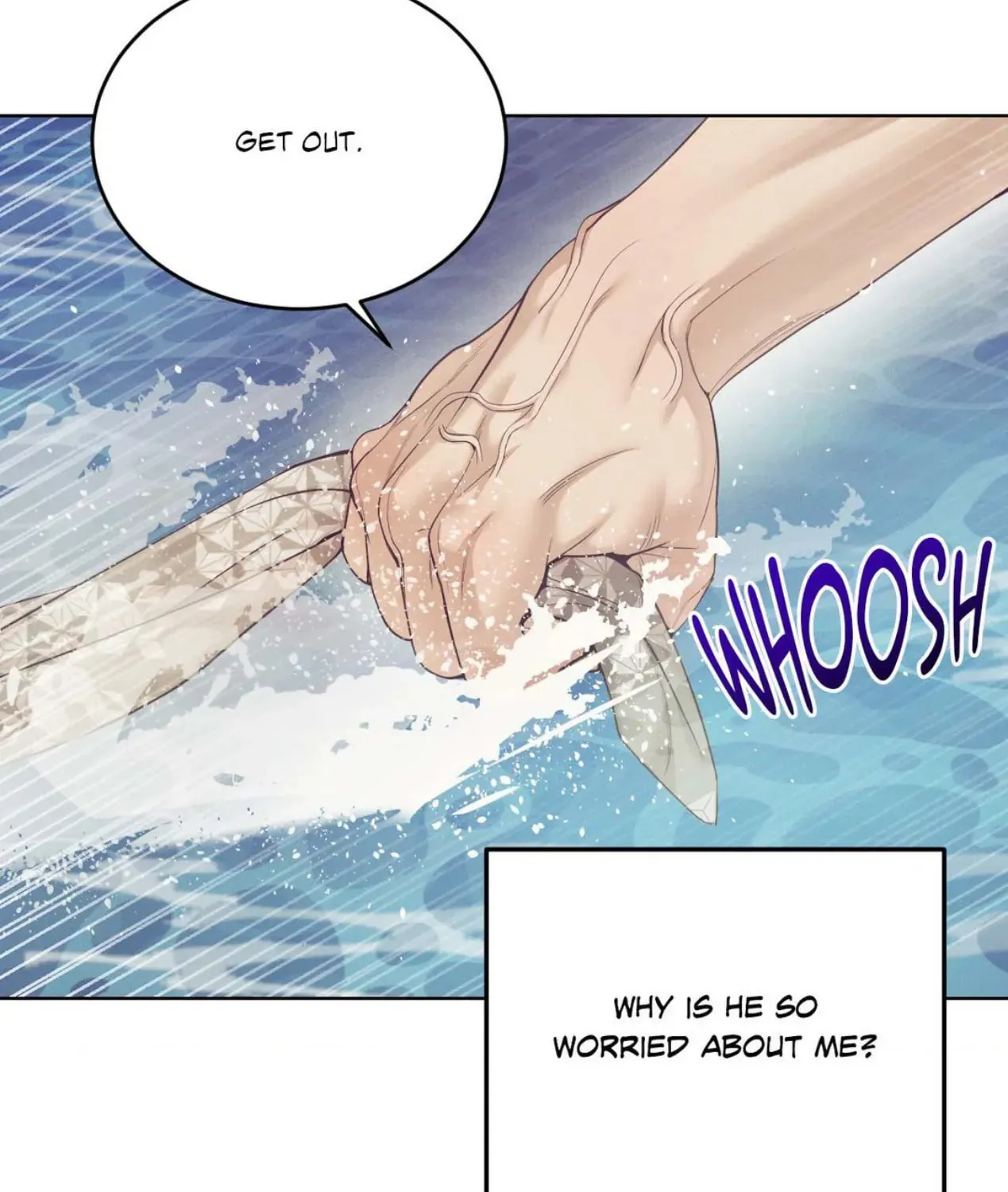 Seashell boy Chapter 100 page 112 - 