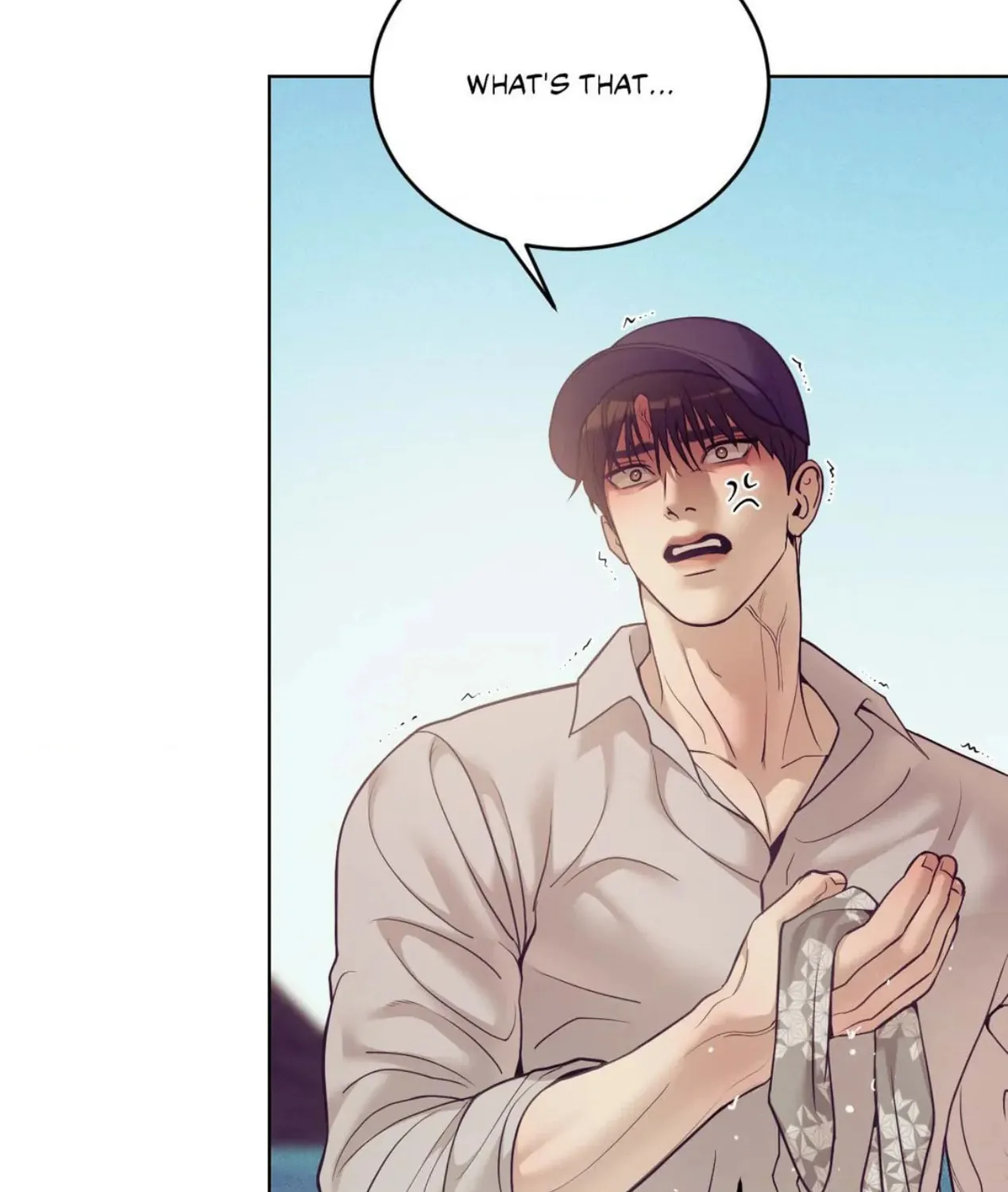 Seashell boy Chapter 100 page 117 - 