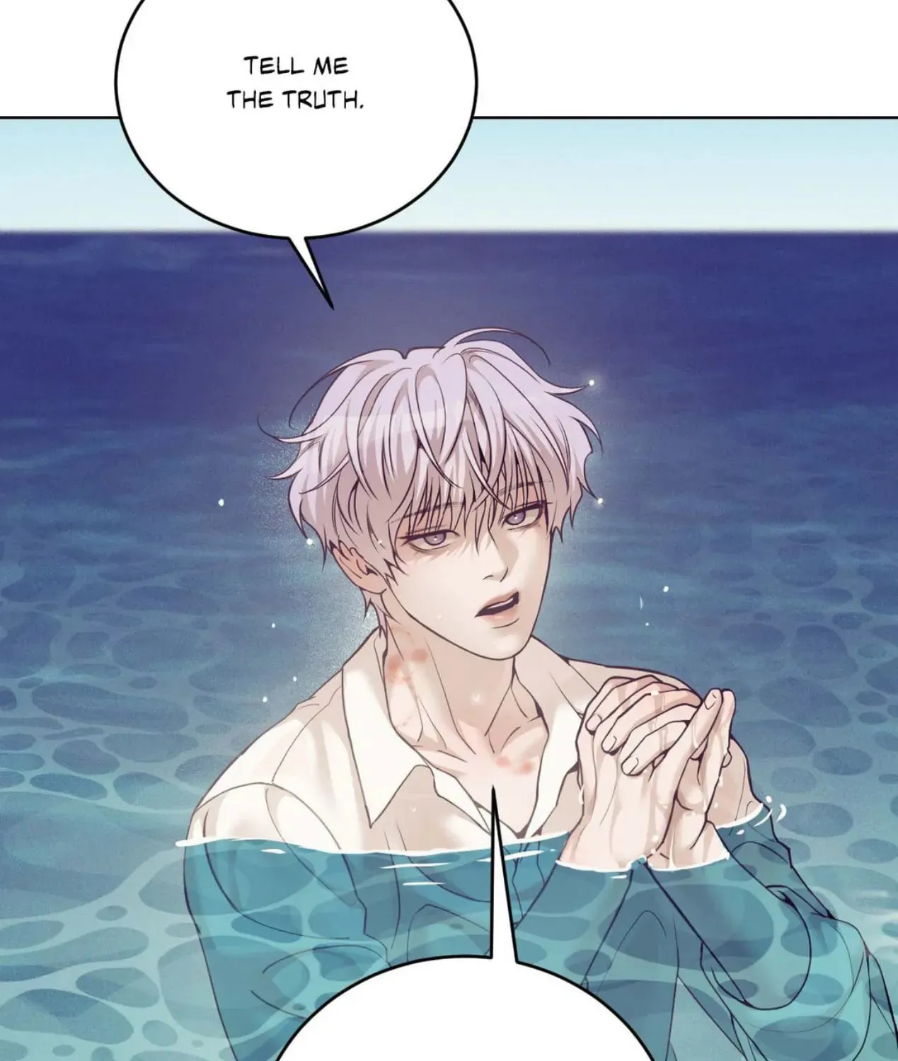 Seashell boy Chapter 100 page 122 - 