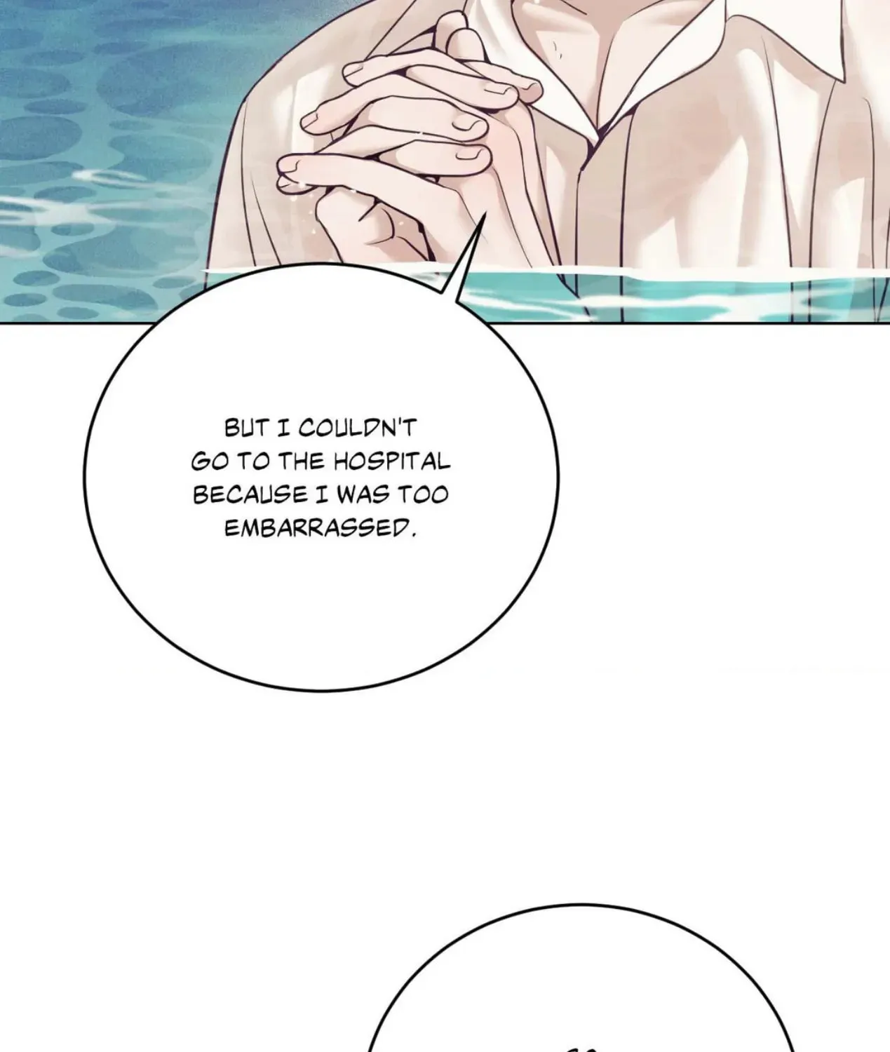 Seashell boy Chapter 100 page 128 - 