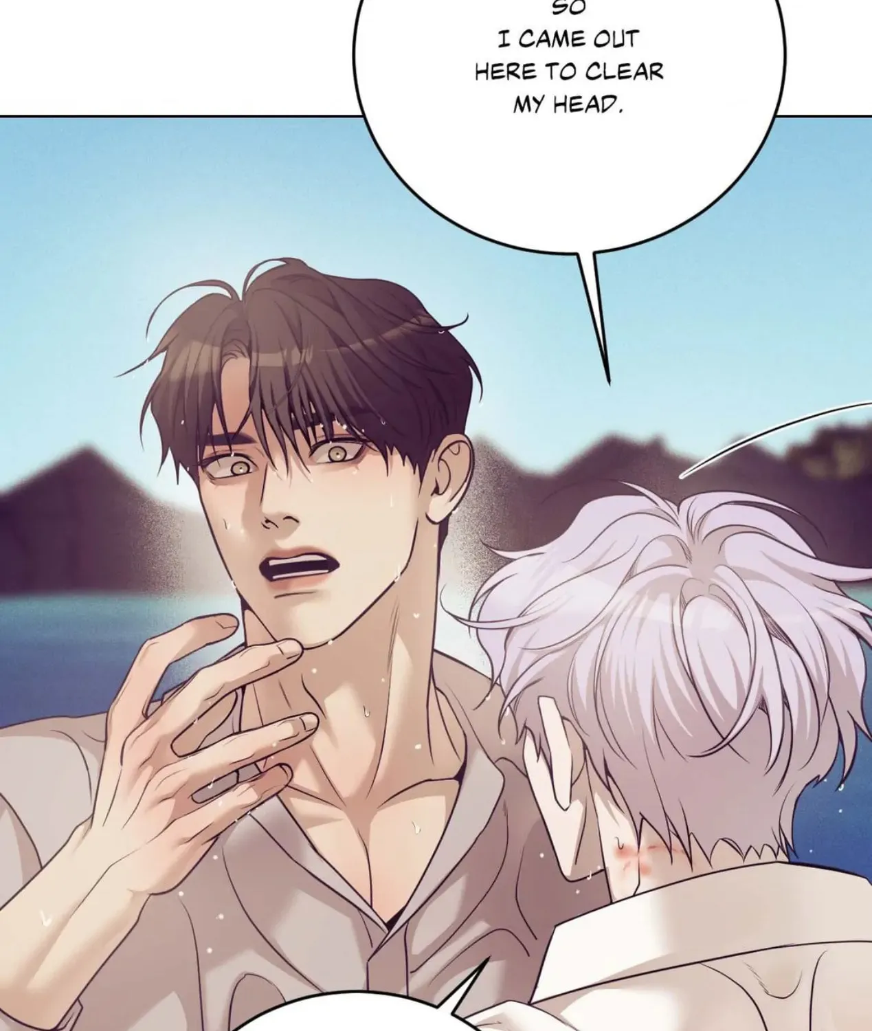 Seashell boy Chapter 100 page 129 - 