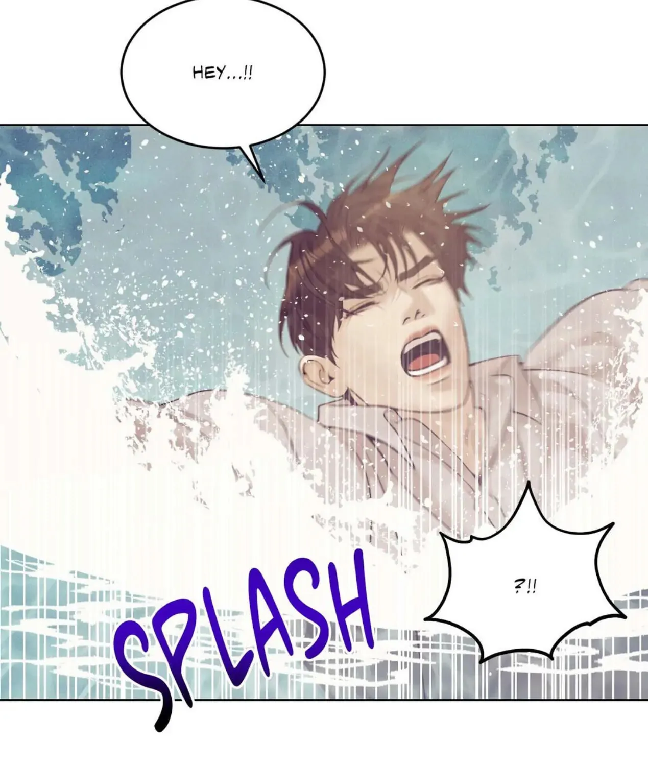 Seashell boy Chapter 100 page 131 - 