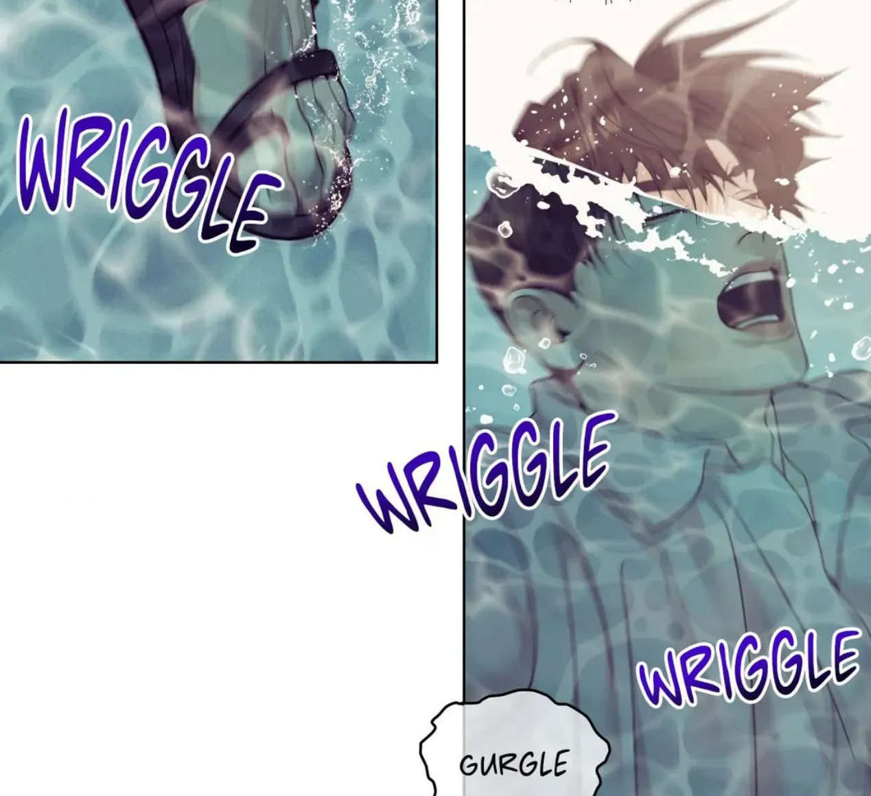 Seashell boy Chapter 100 page 133 - 