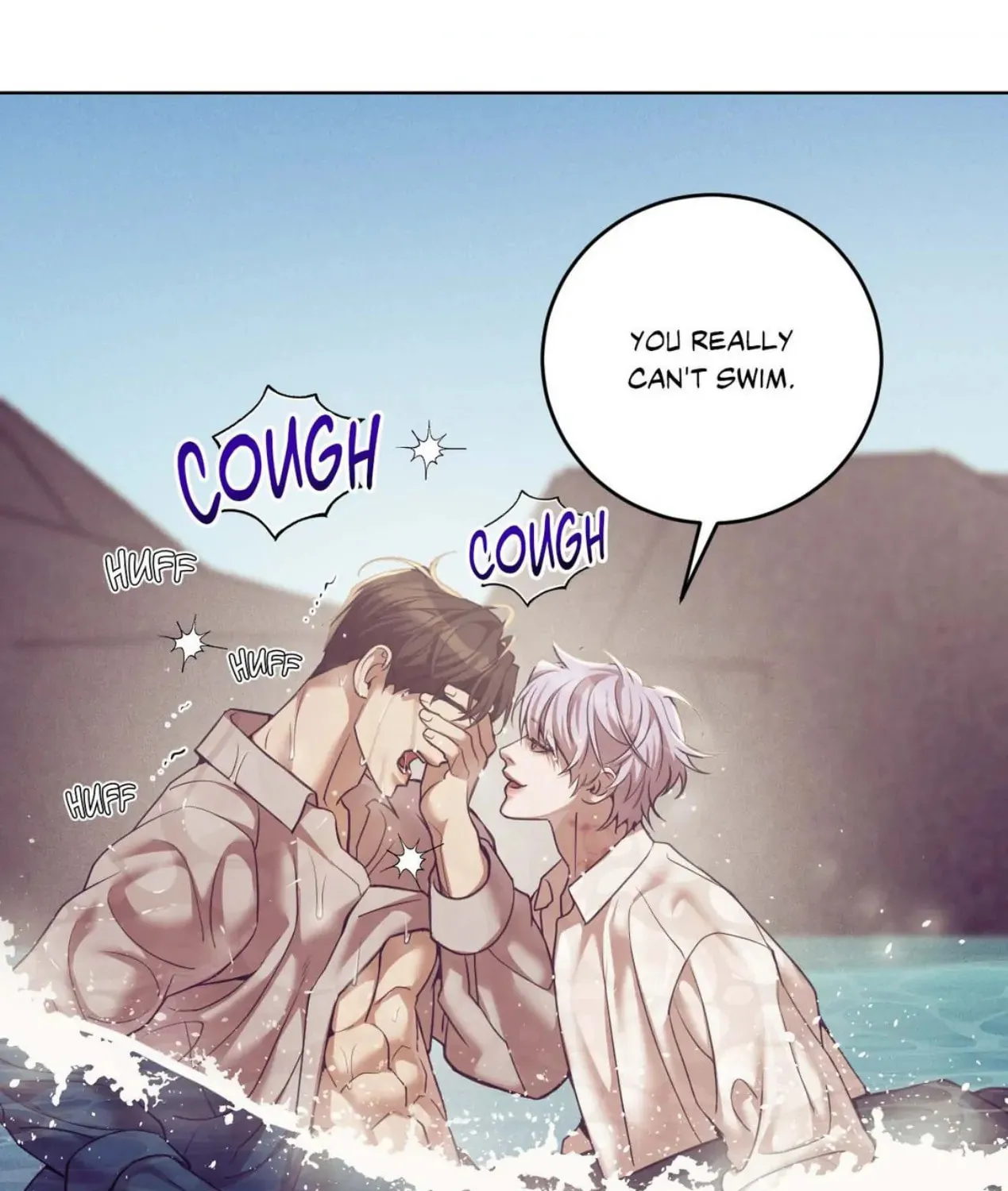 Seashell boy Chapter 100 page 136 - 