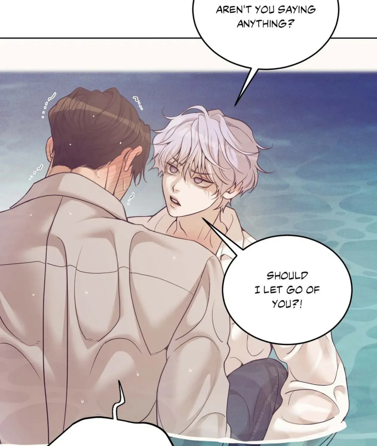 Seashell boy Chapter 100 page 142 - 