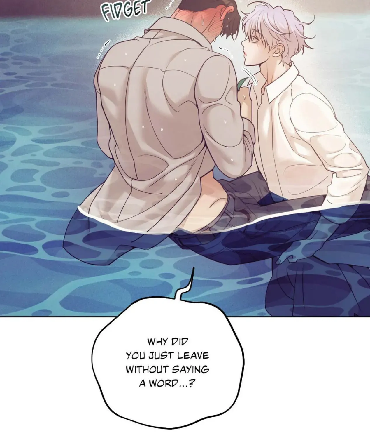 Seashell boy Chapter 100 page 144 - 