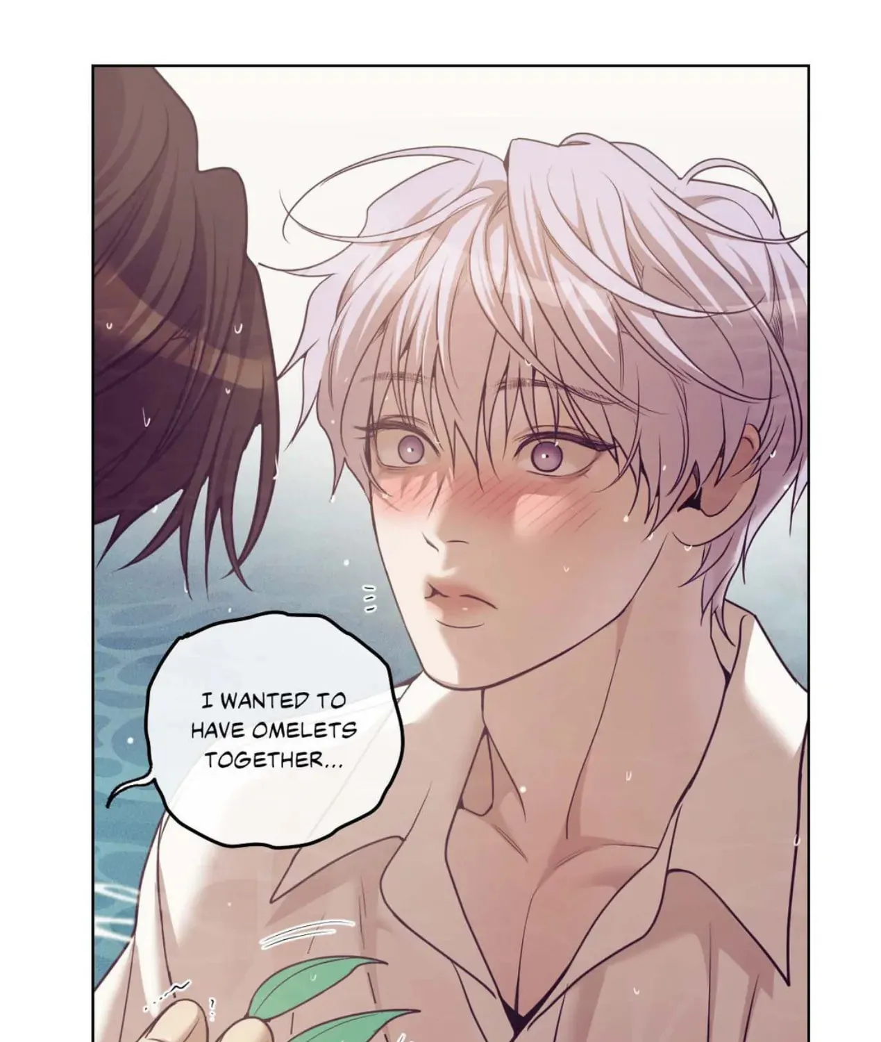 Seashell boy Chapter 100 page 146 - 
