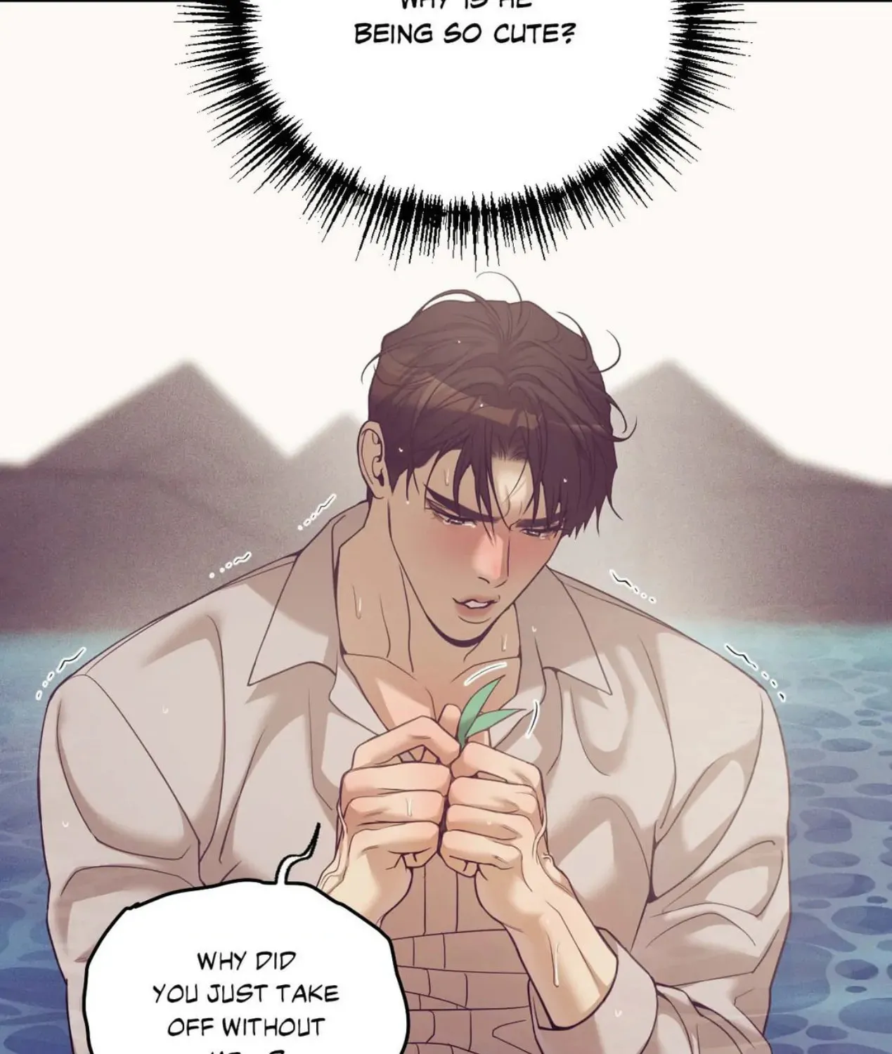 Seashell boy Chapter 100 page 148 - 