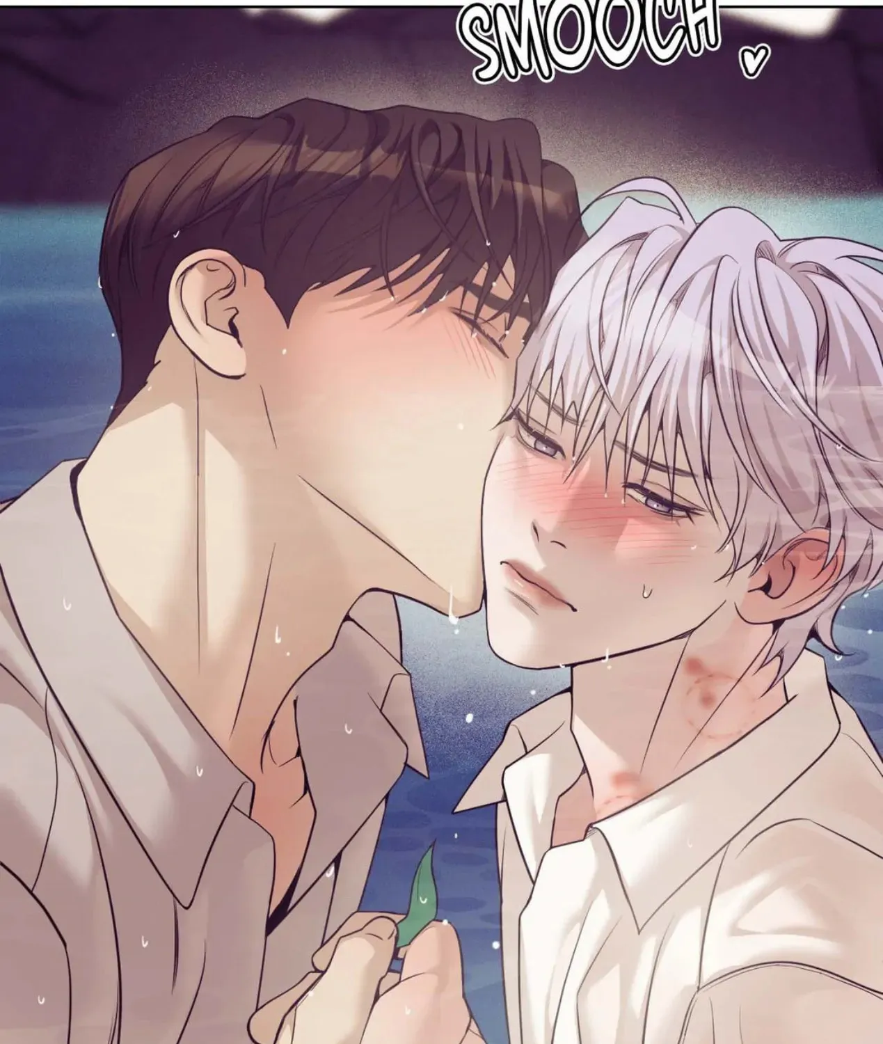 Seashell boy Chapter 100 page 153 - 
