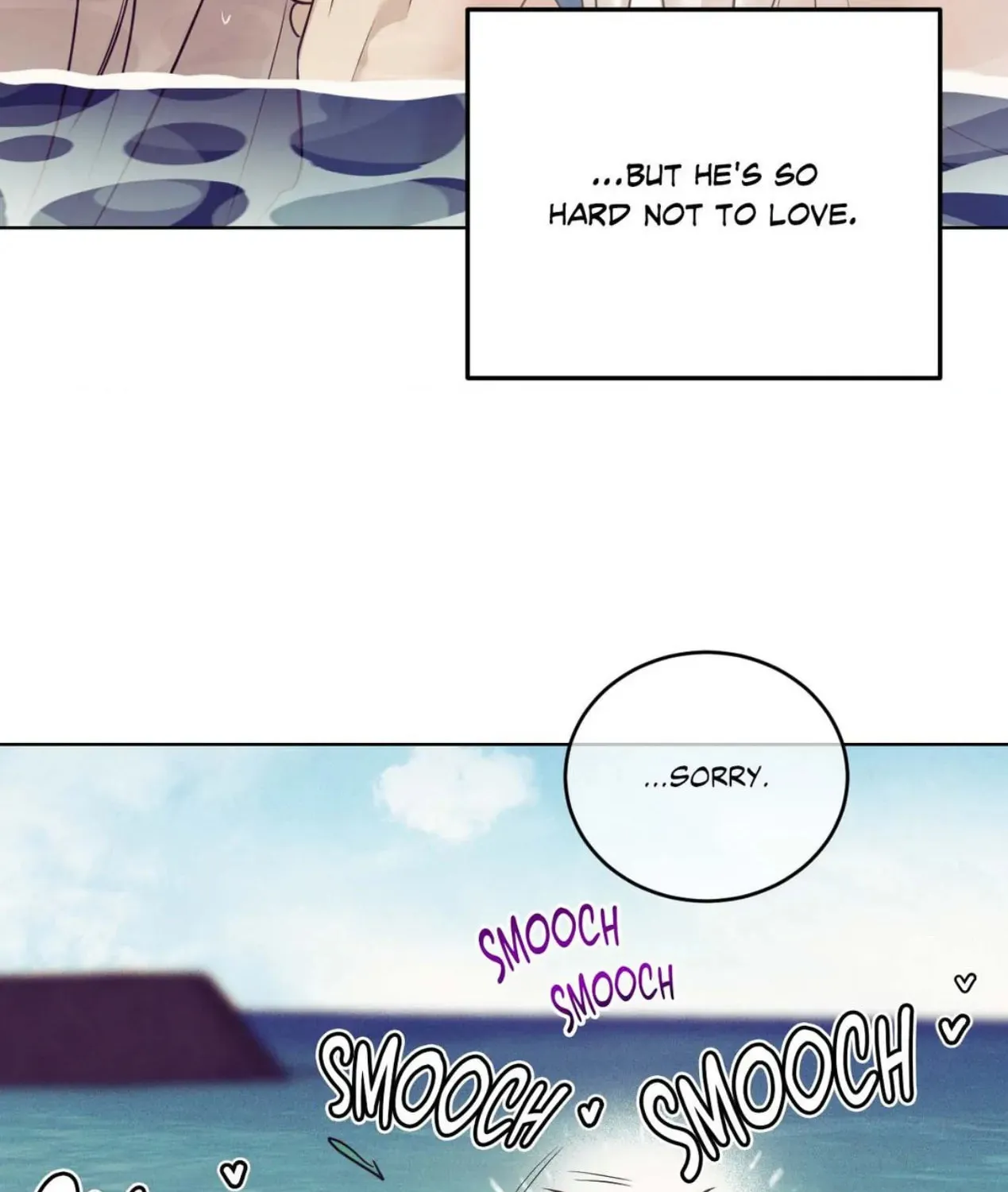 Seashell boy Chapter 100 page 154 - 