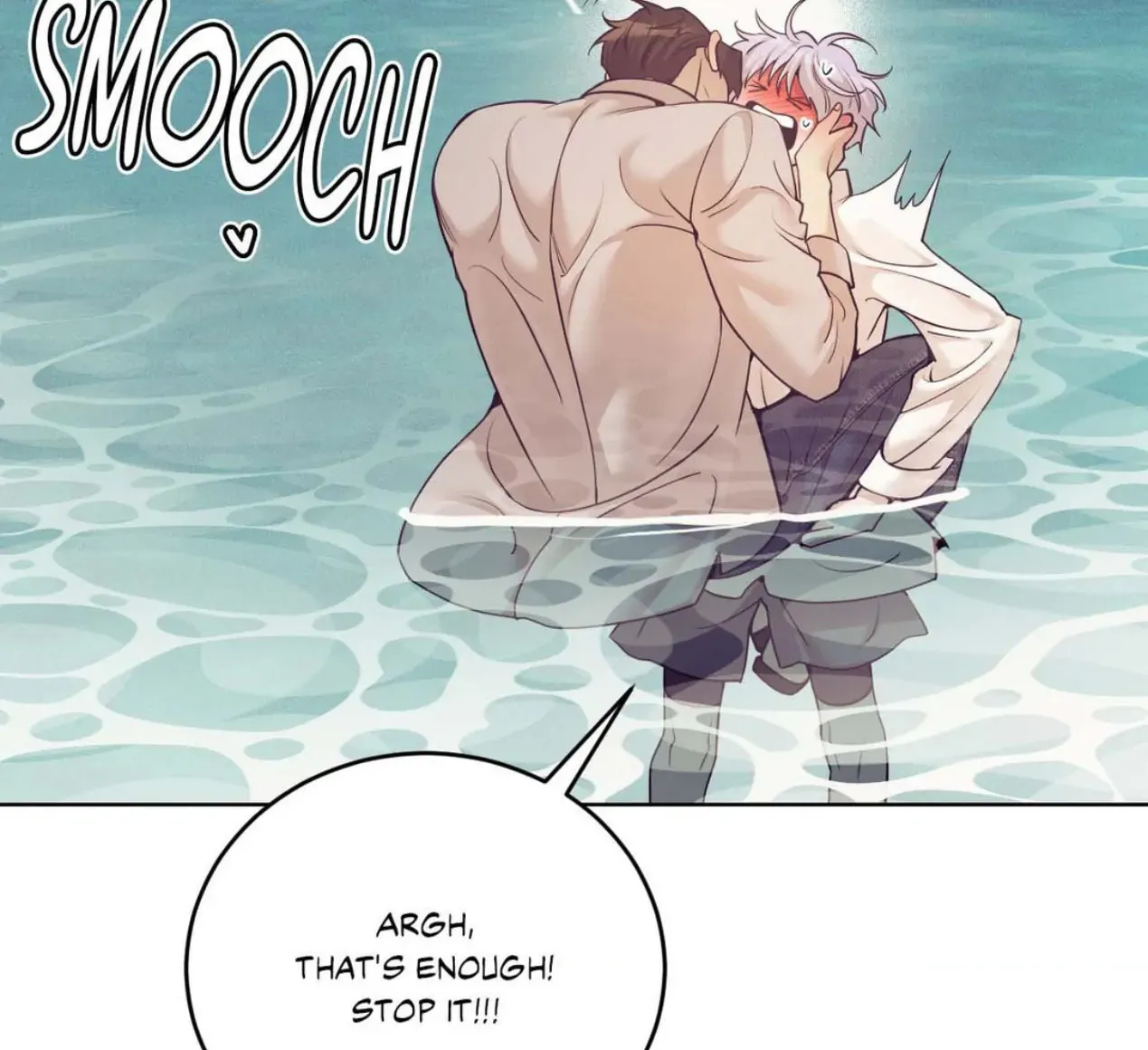 Seashell boy Chapter 100 page 155 - 