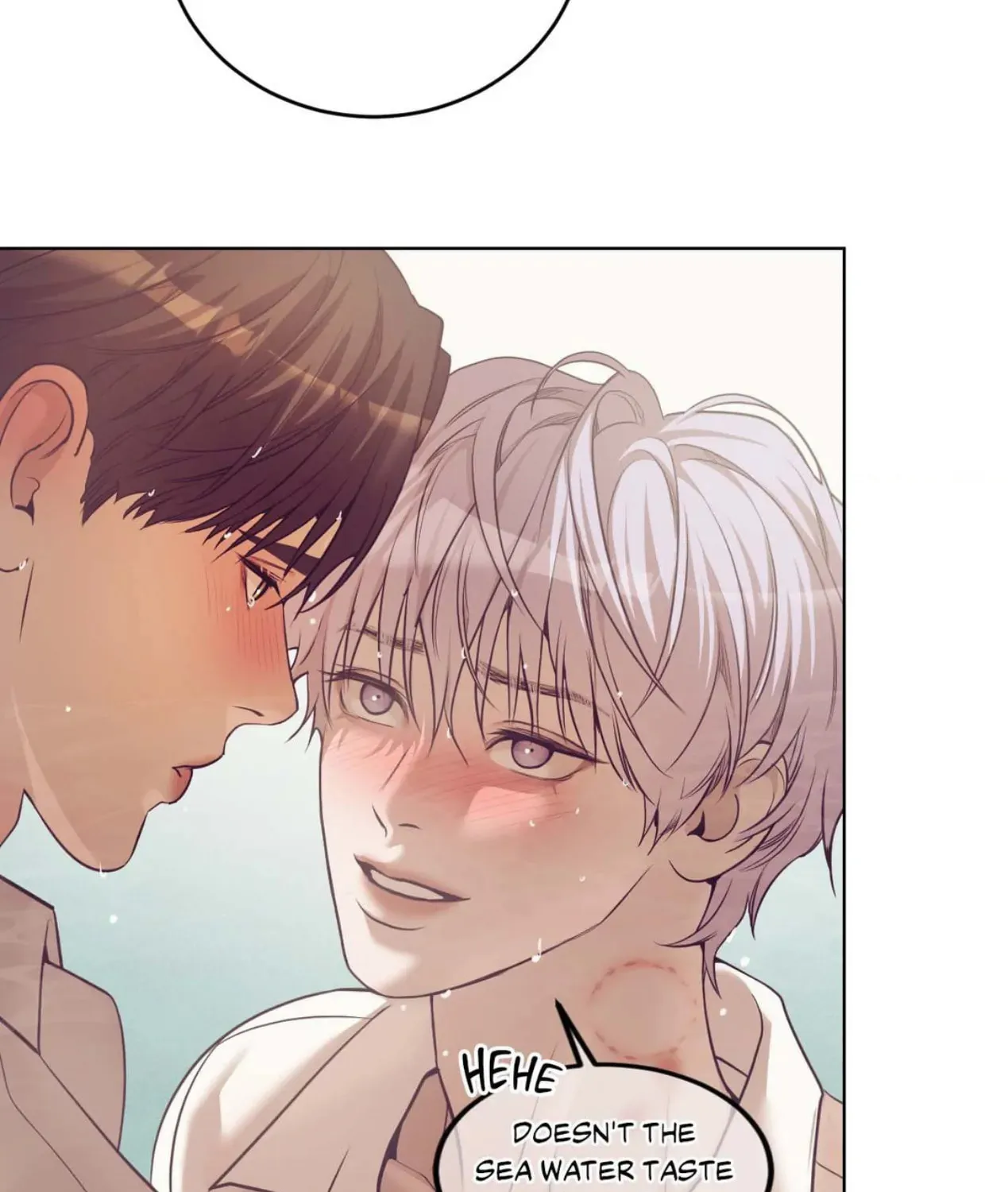 Seashell boy Chapter 100 page 156 - 