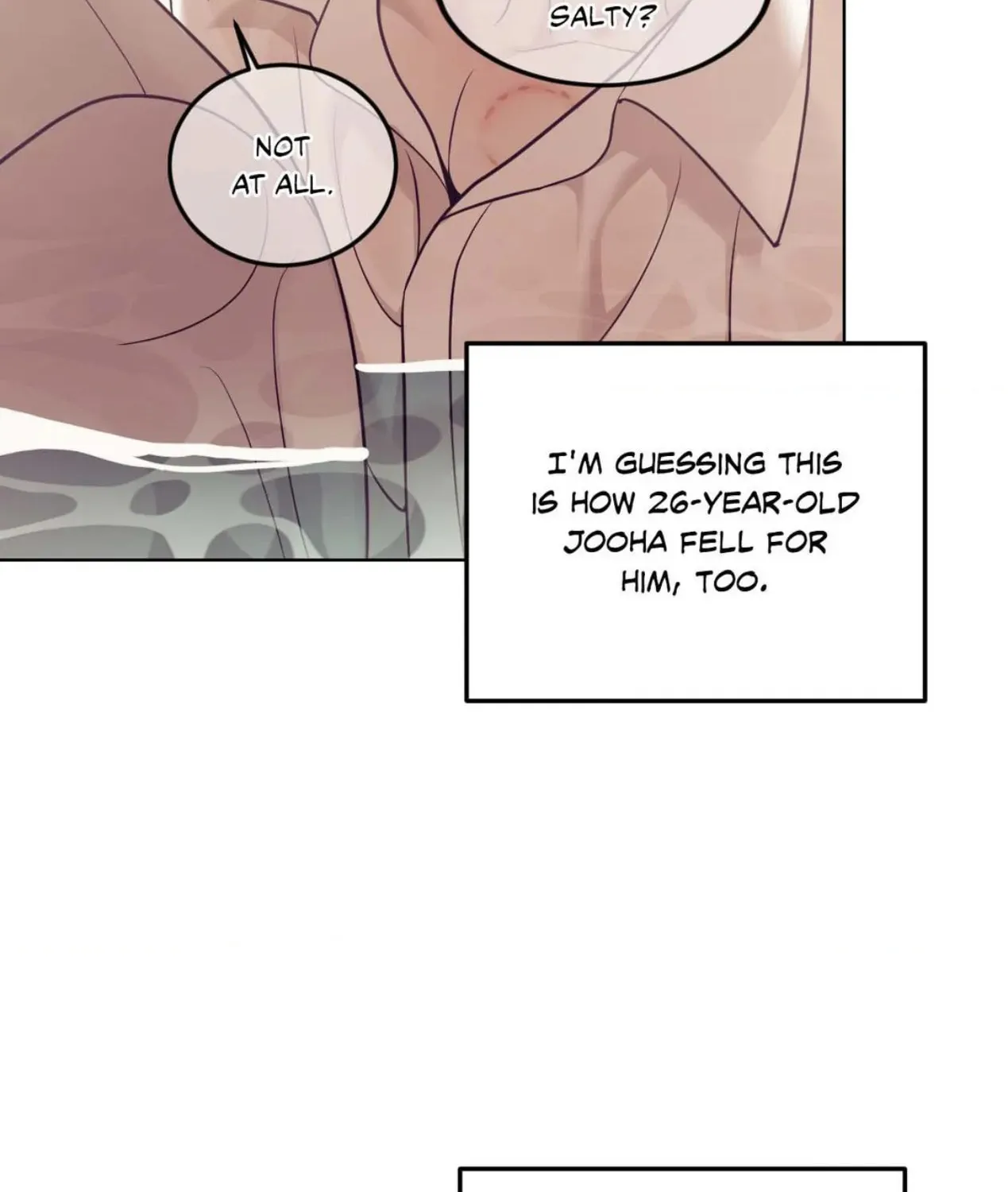 Seashell boy Chapter 100 page 157 - 