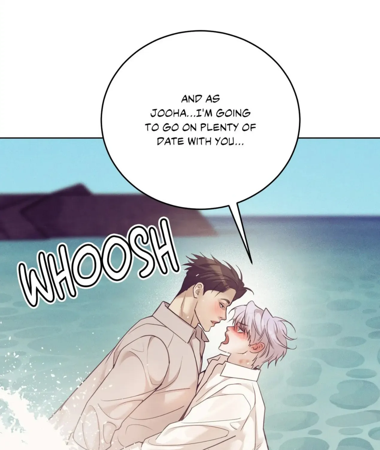 Seashell boy Chapter 100 page 165 - 