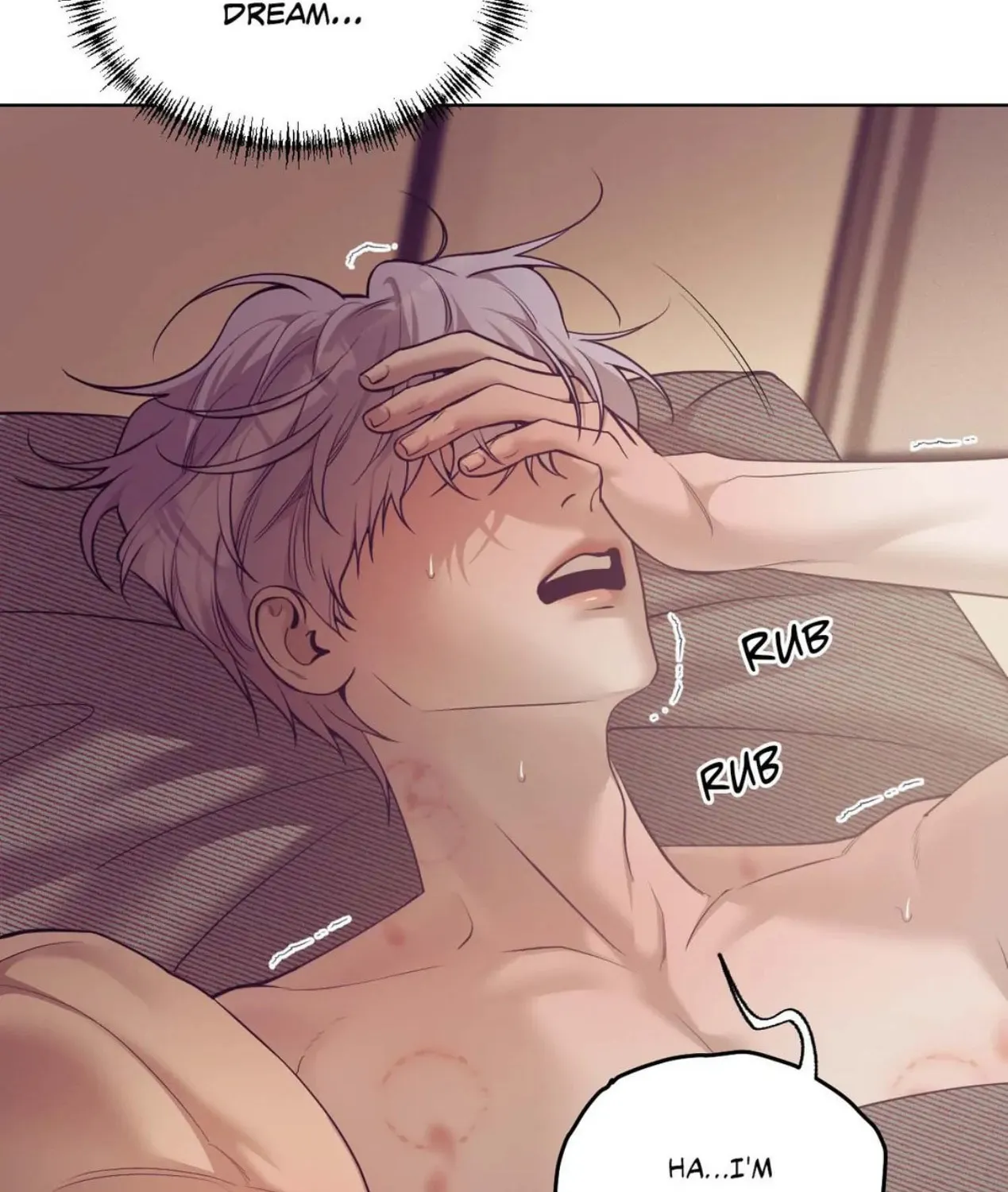 Seashell boy Chapter 100 page 22 - 