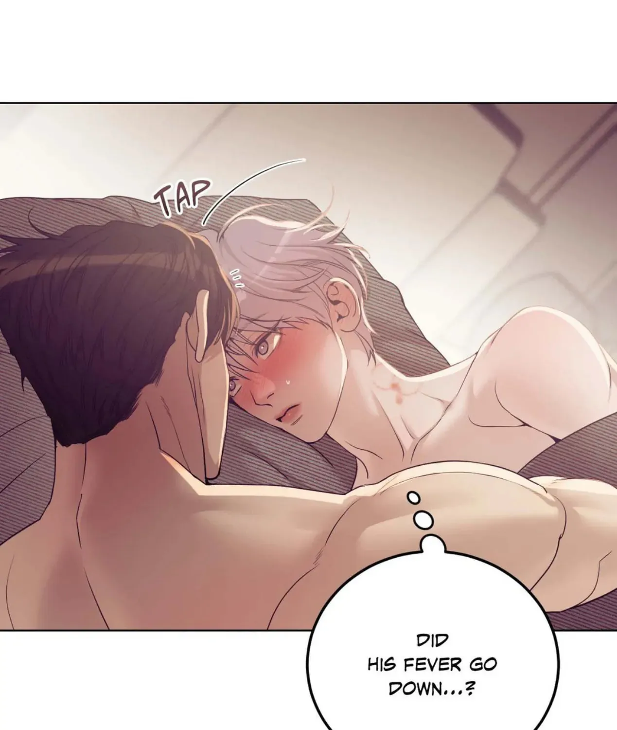 Seashell boy Chapter 100 page 28 - 