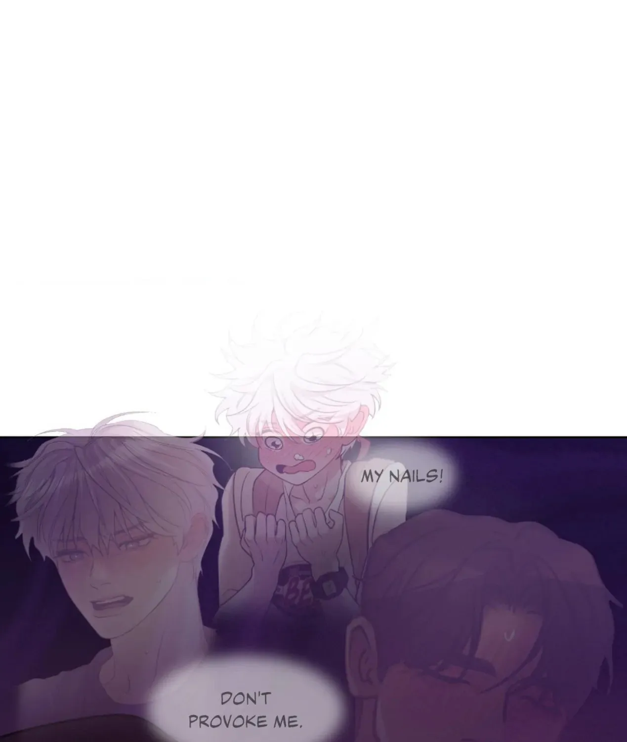 Seashell boy Chapter 100 page 36 - 