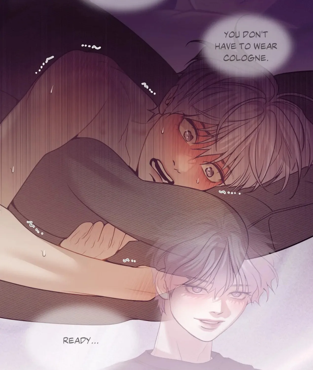 Seashell boy Chapter 100 page 37 - 