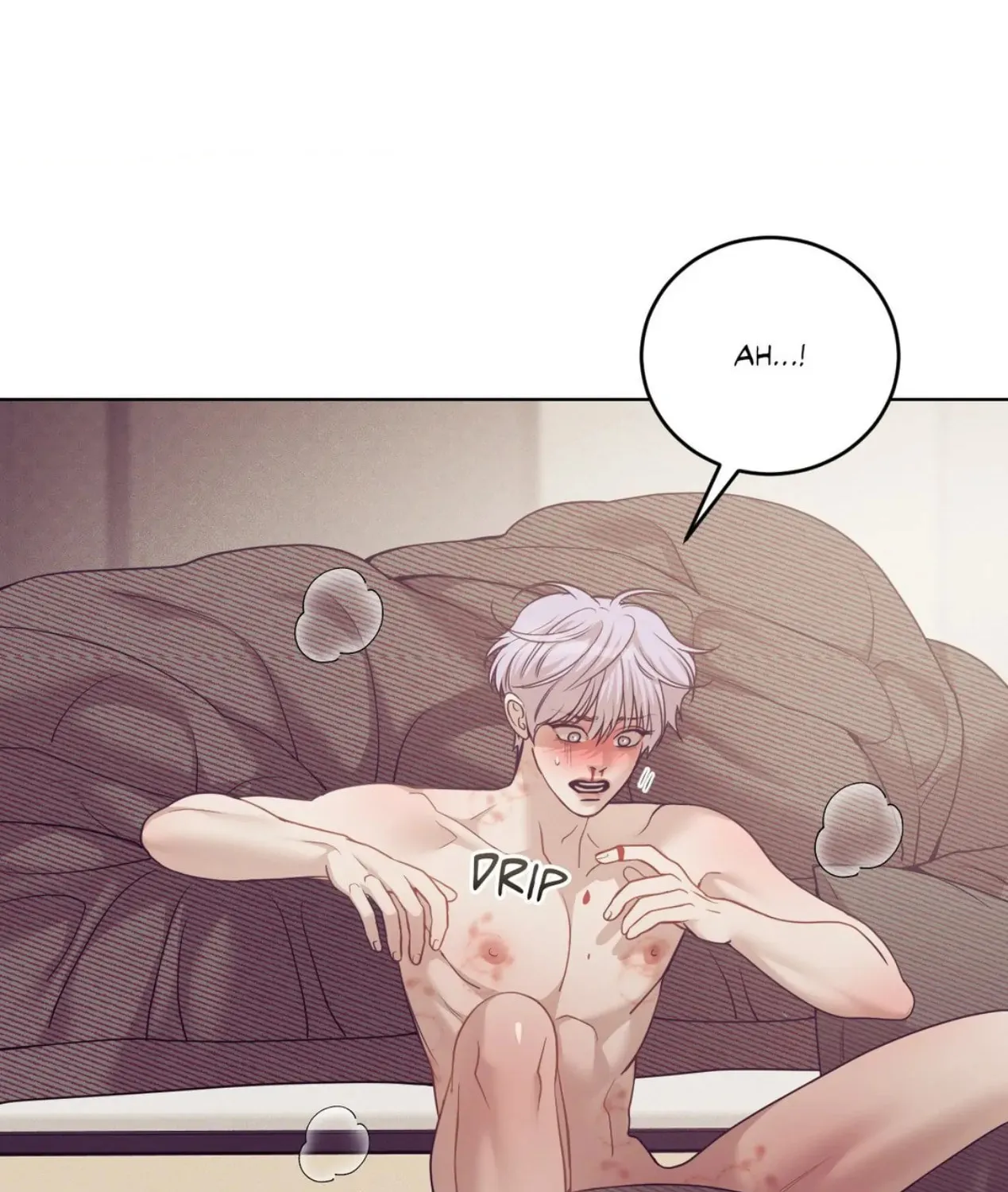 Seashell boy Chapter 100 page 44 - 