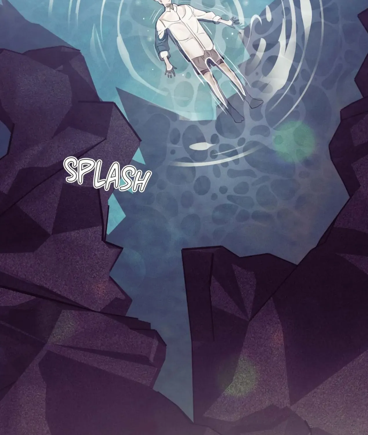 Seashell boy Chapter 100 page 55 - 