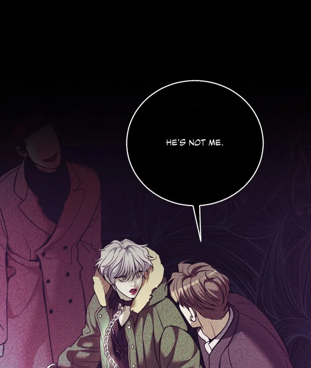 Seashell boy Chapter 100 page 8 - 