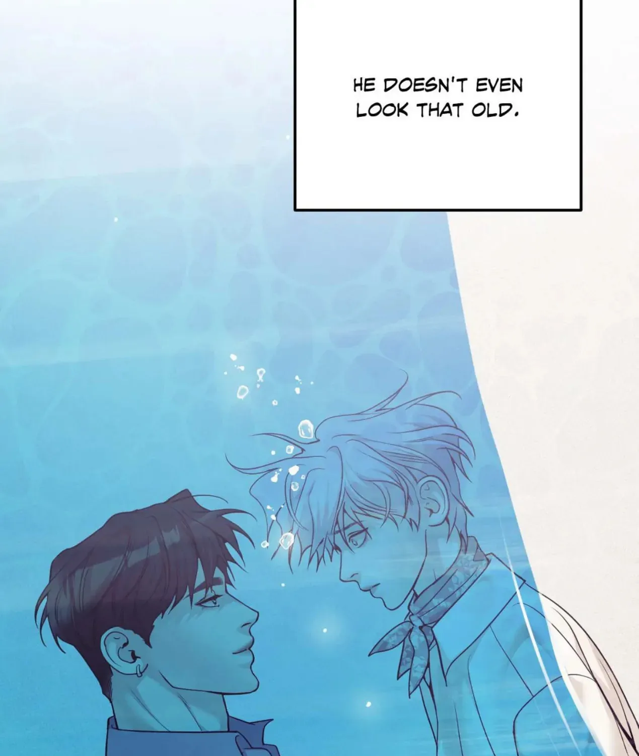 Seashell boy Chapter 100 page 76 - 