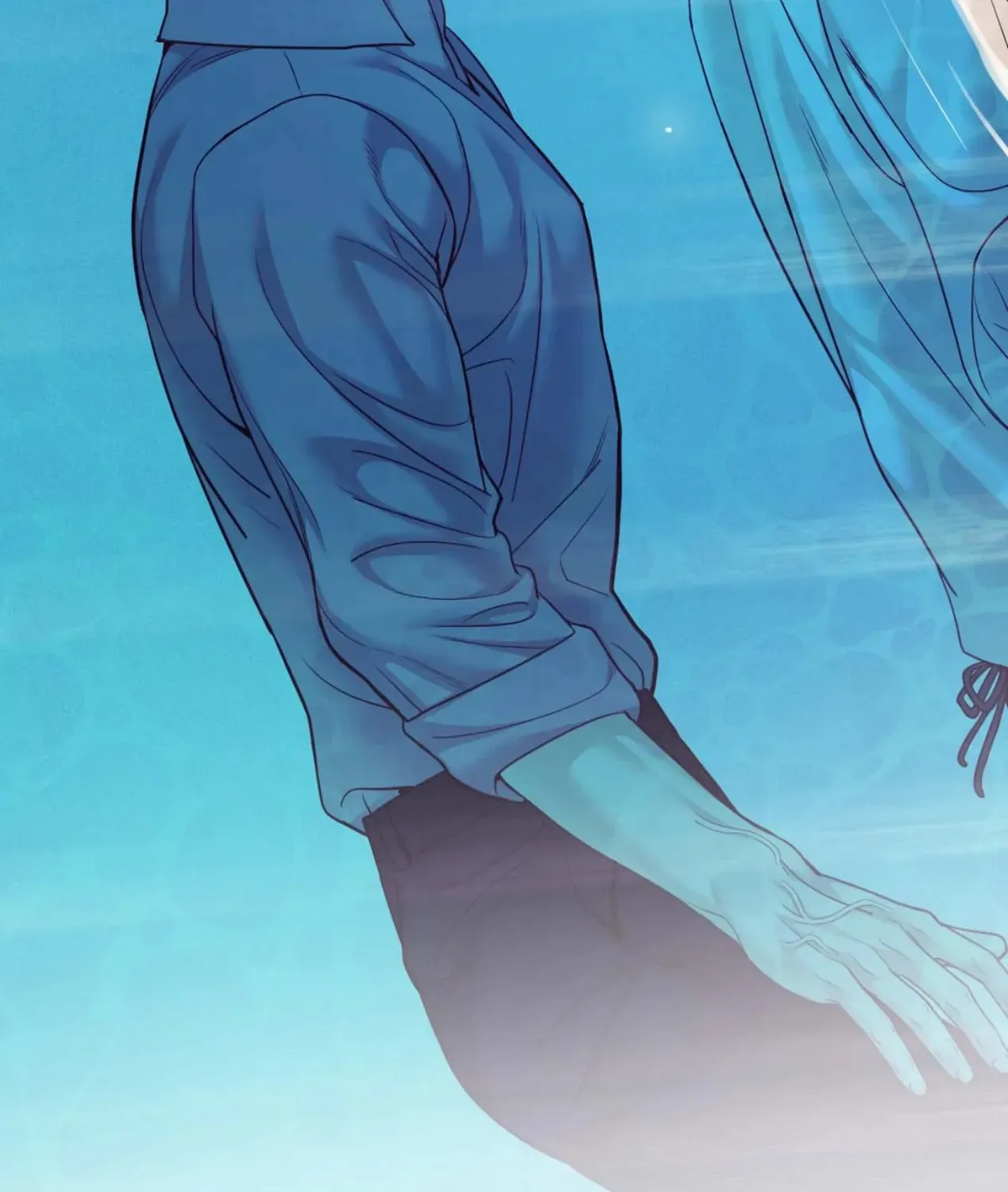 Seashell boy Chapter 100 page 77 - 