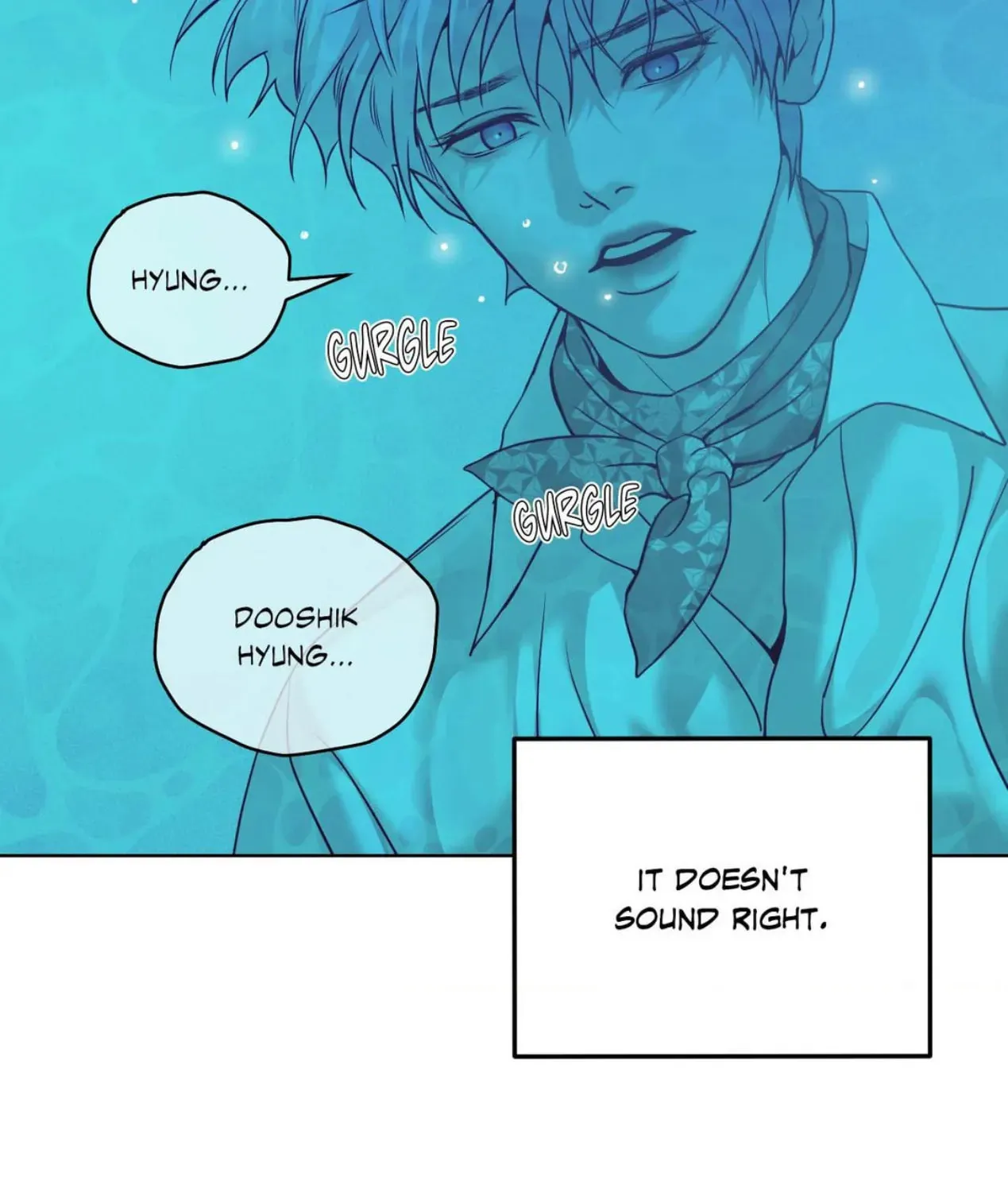 Seashell boy Chapter 100 page 80 - 