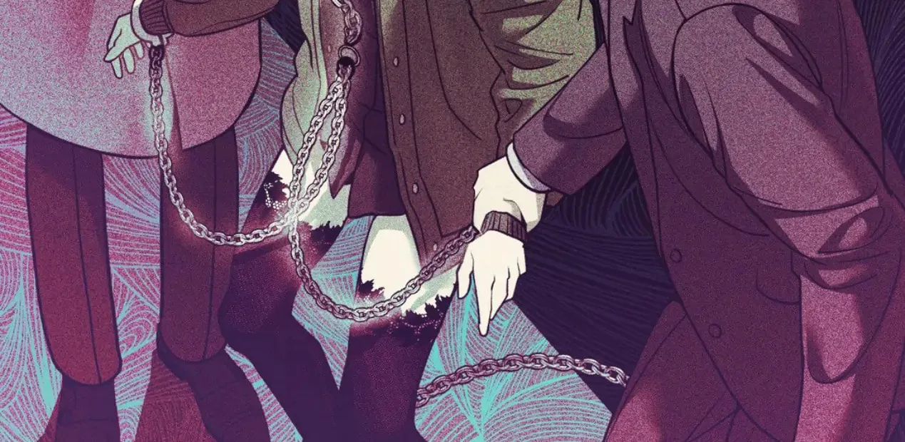 Seashell boy Chapter 100 page 9 - 