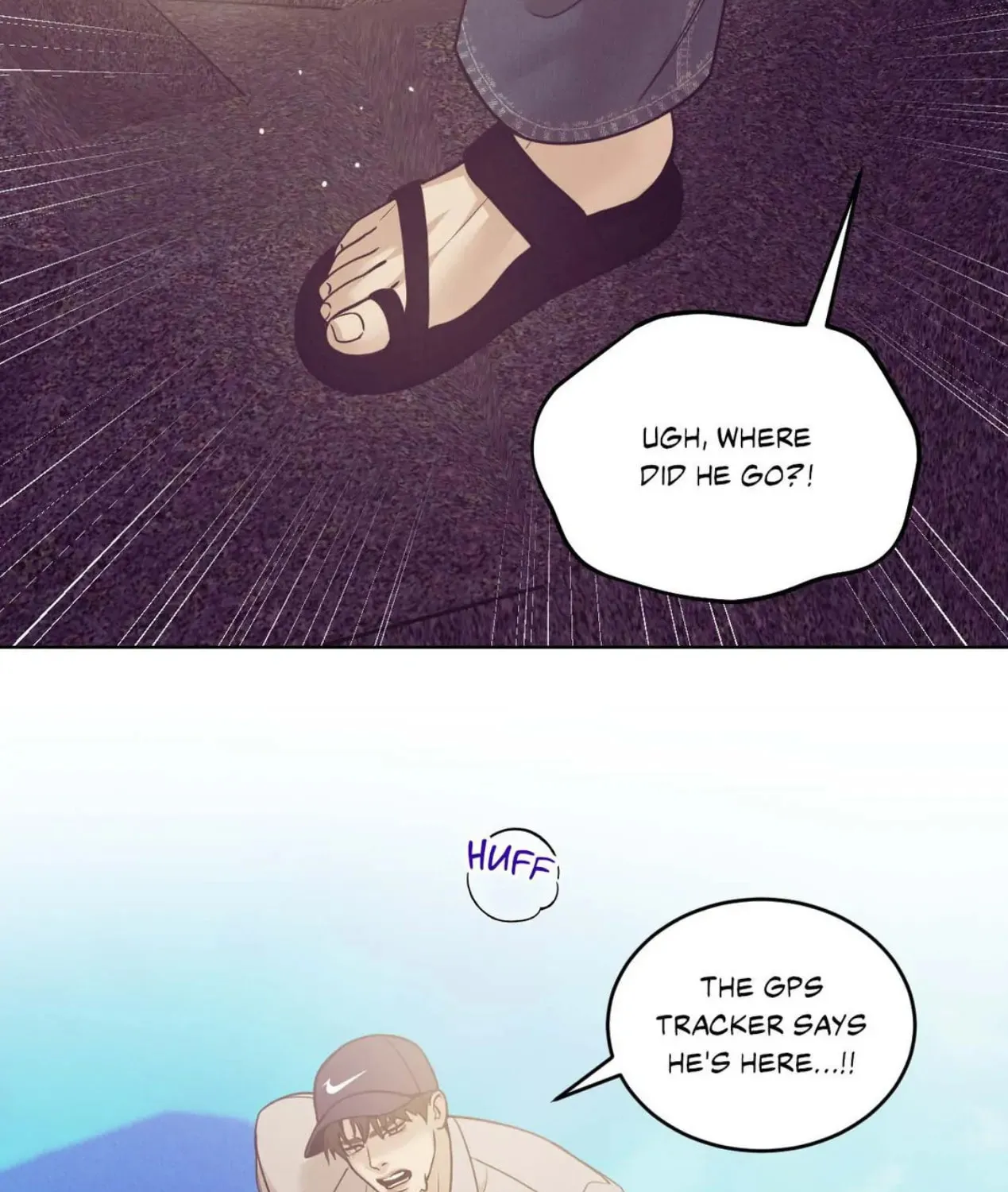 Seashell boy Chapter 100 page 92 - 