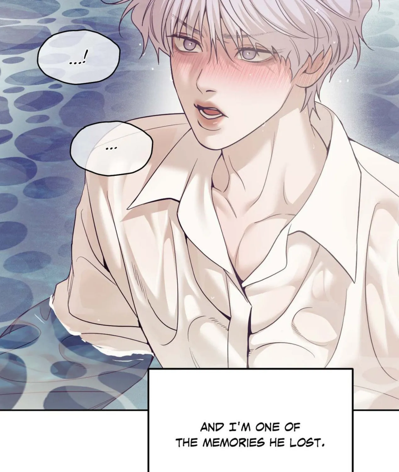 Seashell boy Chapter 101 page 11 - 