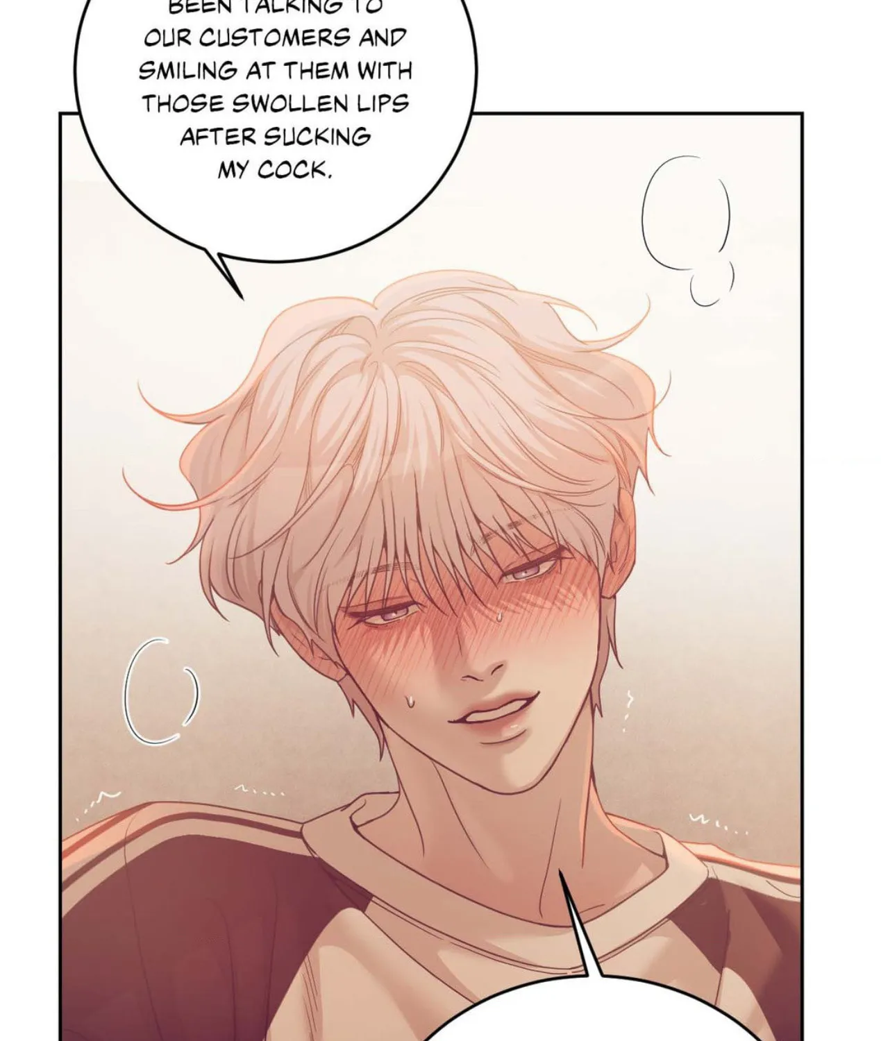 Seashell boy Chapter 101 page 104 - 
