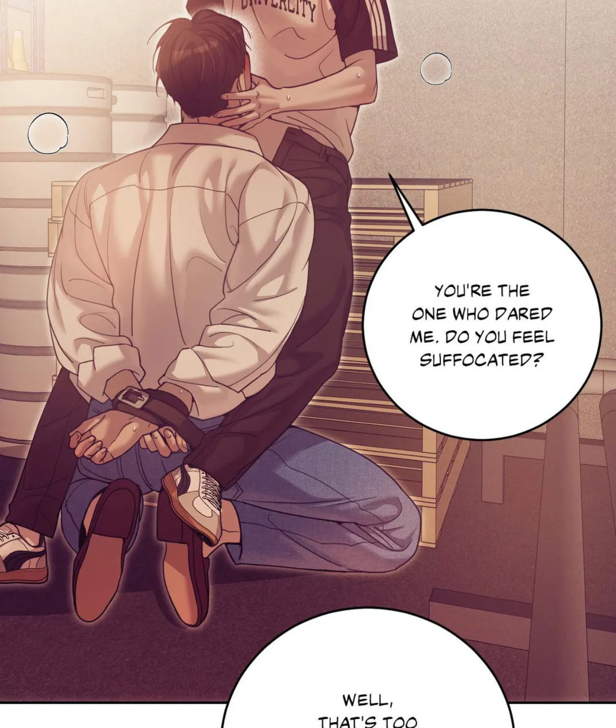 Seashell boy Chapter 101 page 109 - 