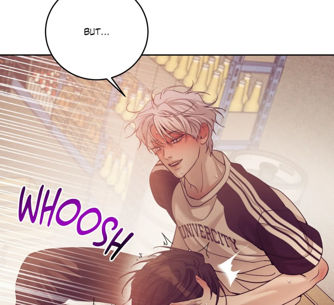 Seashell boy Chapter 101 page 111 - 