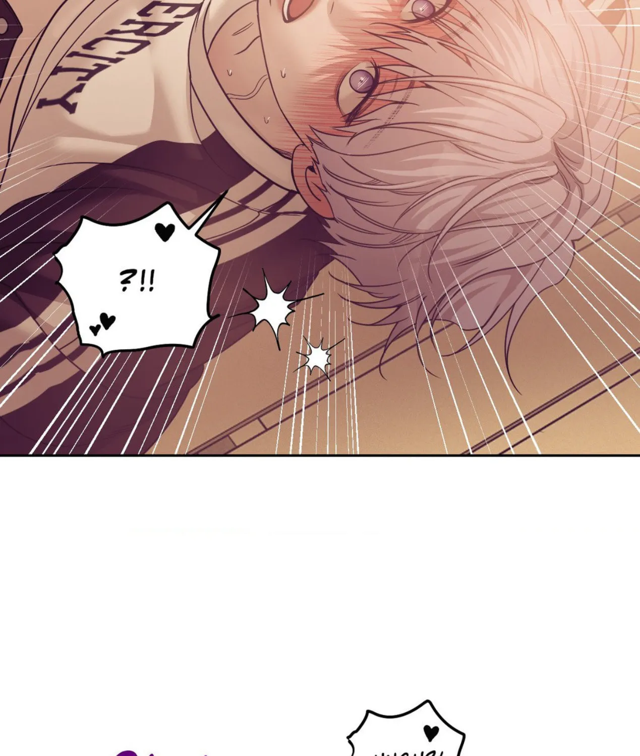 Seashell boy Chapter 101 page 116 - 
